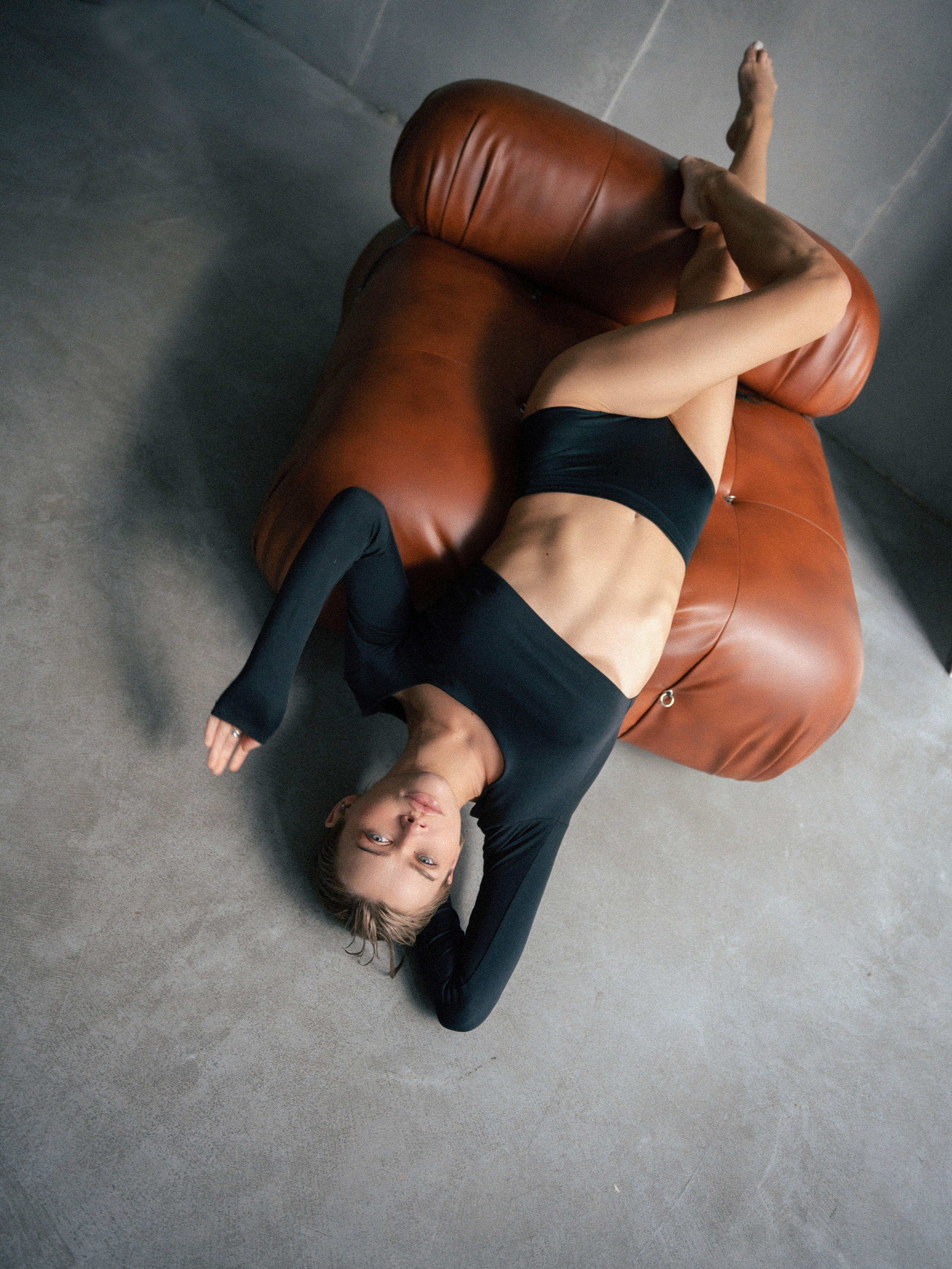 Мила. Портретный фотограф в Москве — Захарова Полина