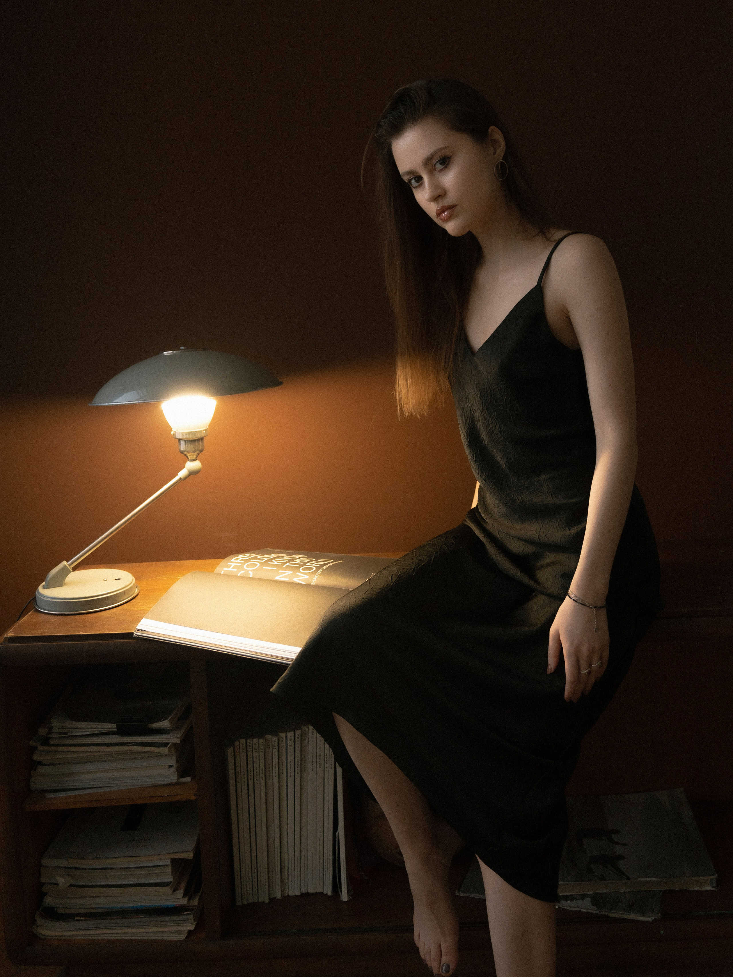 Алина. Портретный фотограф в Москве — Захарова Полина