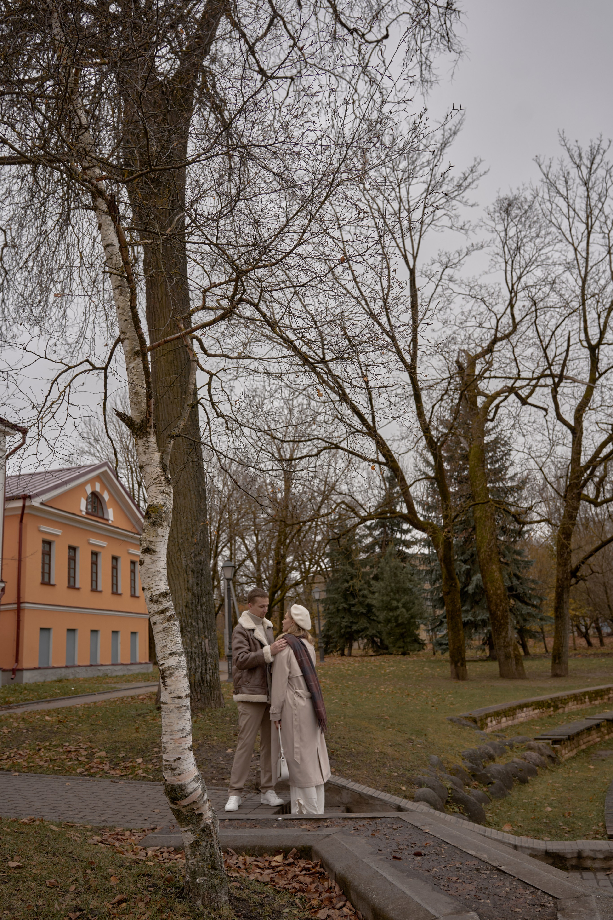Даша и Паша. Портретный фотограф в Москве — Захарова Полина