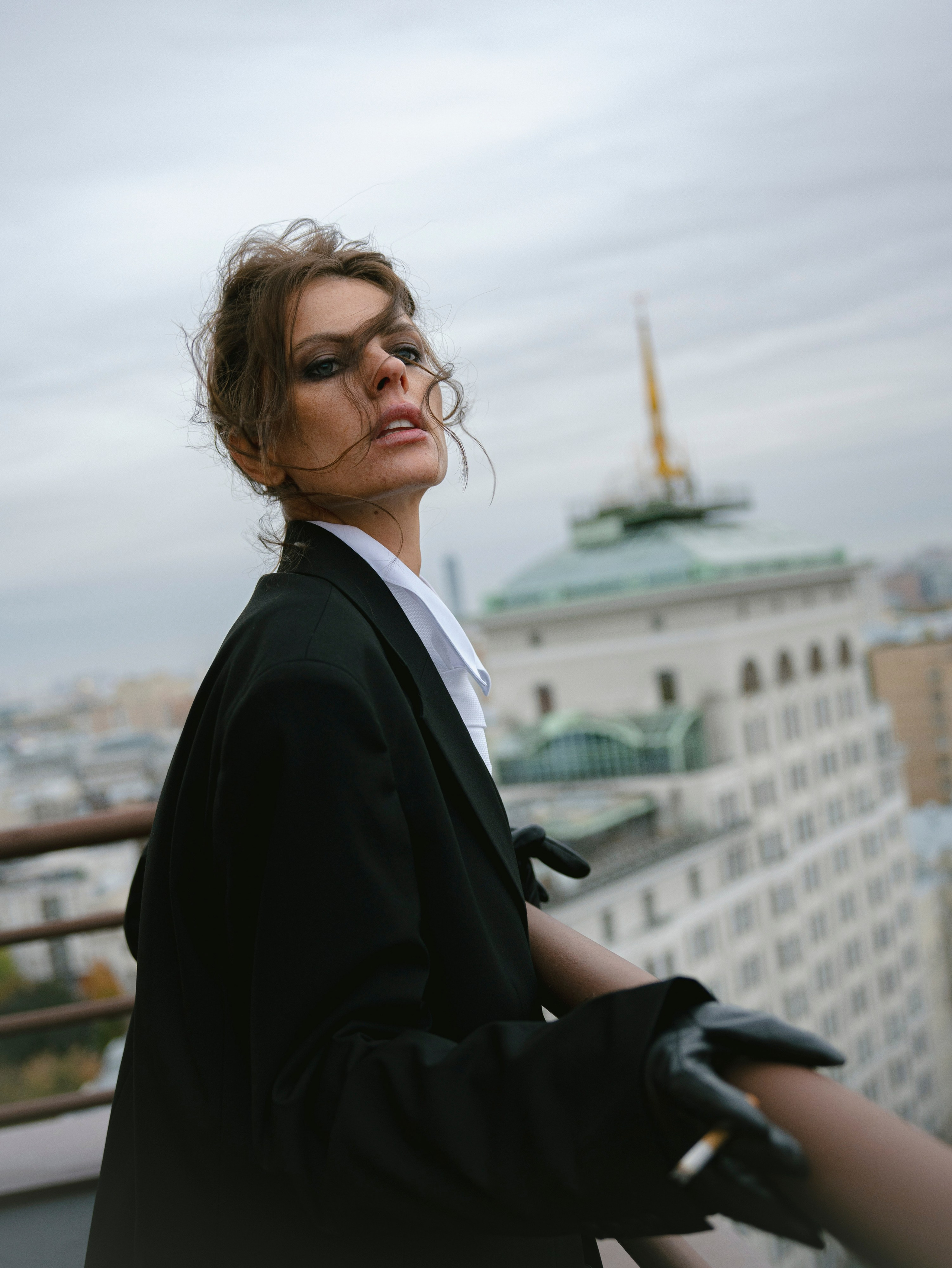 Аня. Портретный фотограф в Москве — Захарова Полина