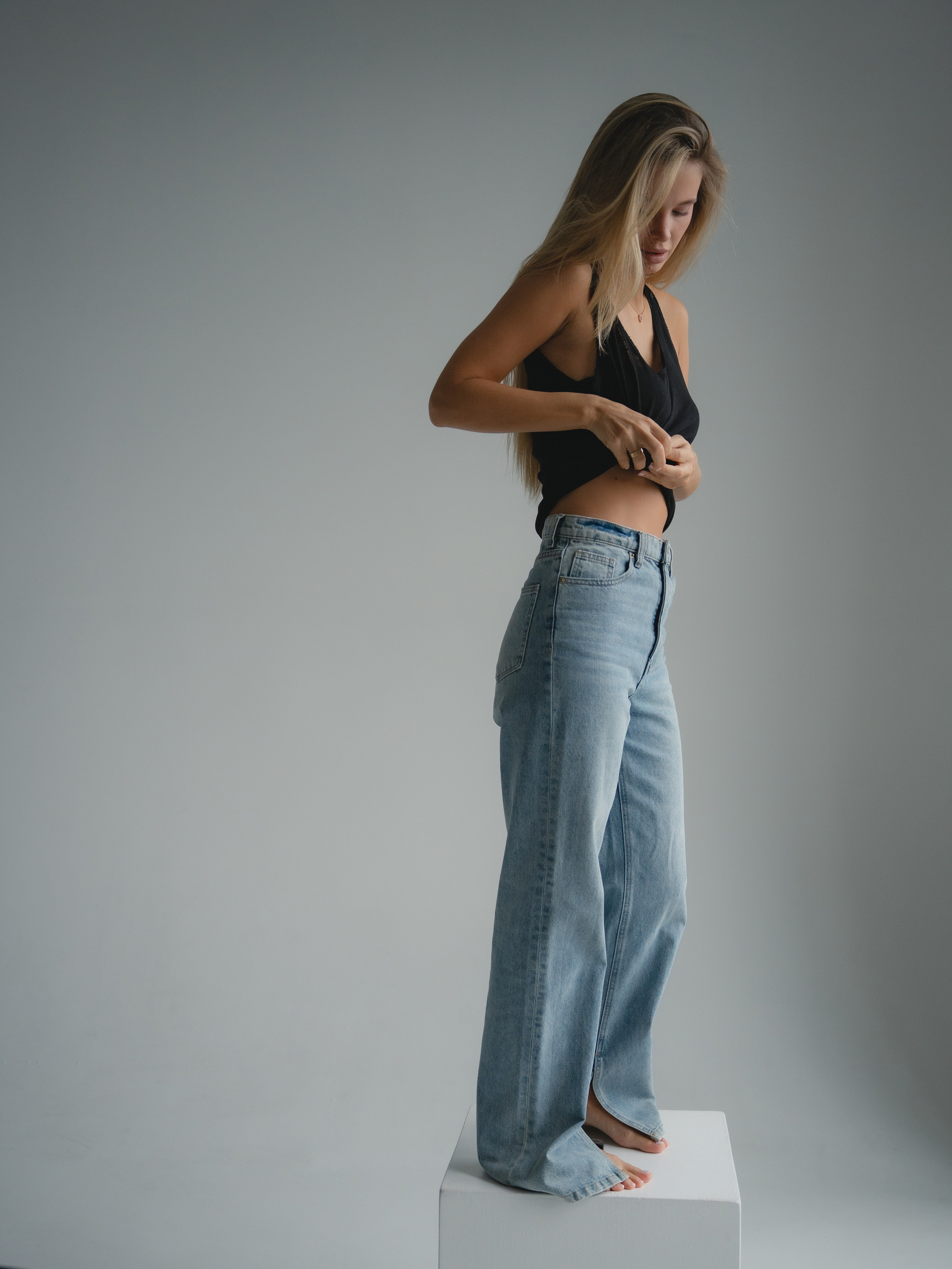 Ксюша. Портретный фотограф в Москве — Захарова Полина