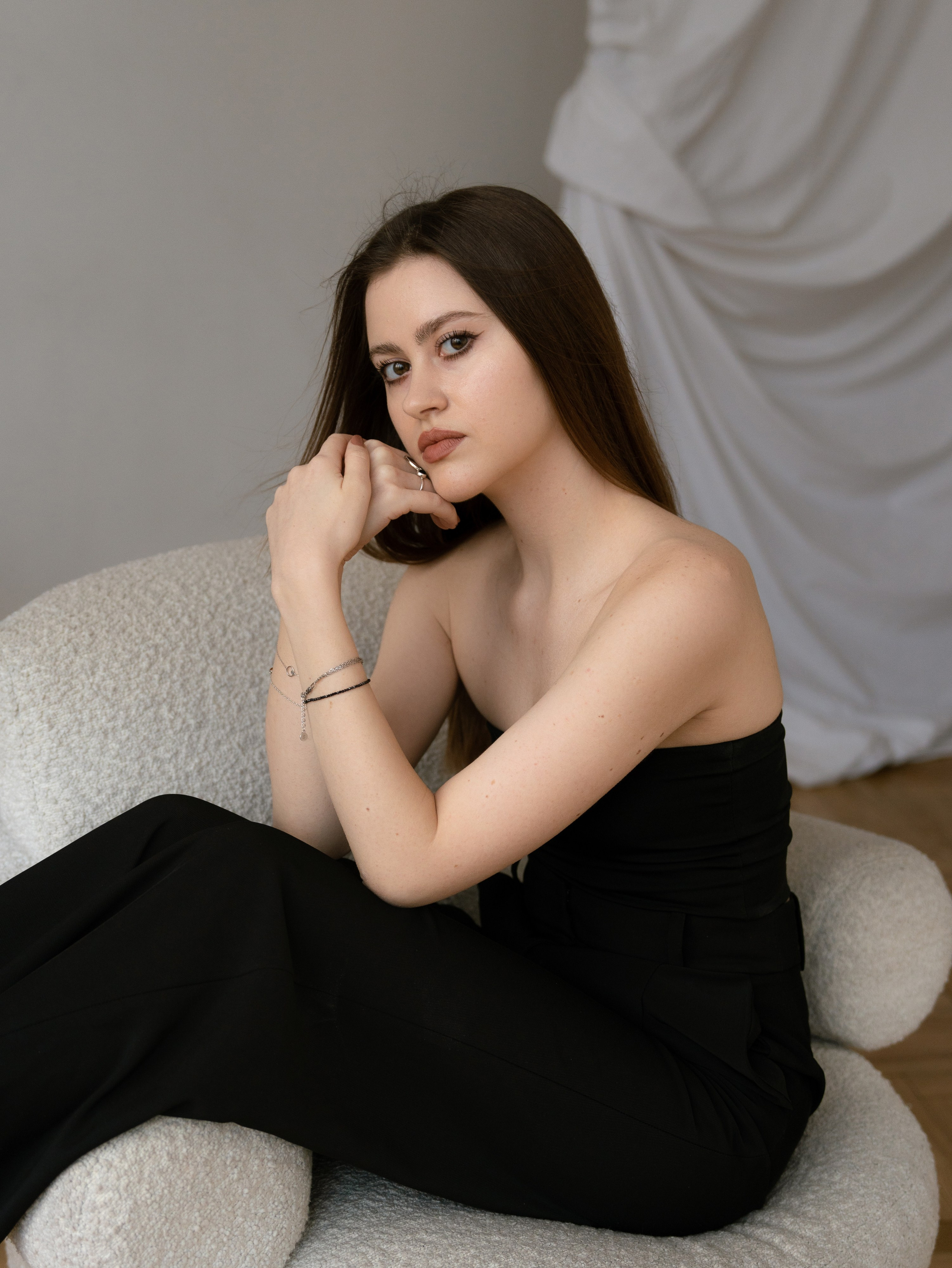 Алина. Портретный фотограф в Москве — Захарова Полина