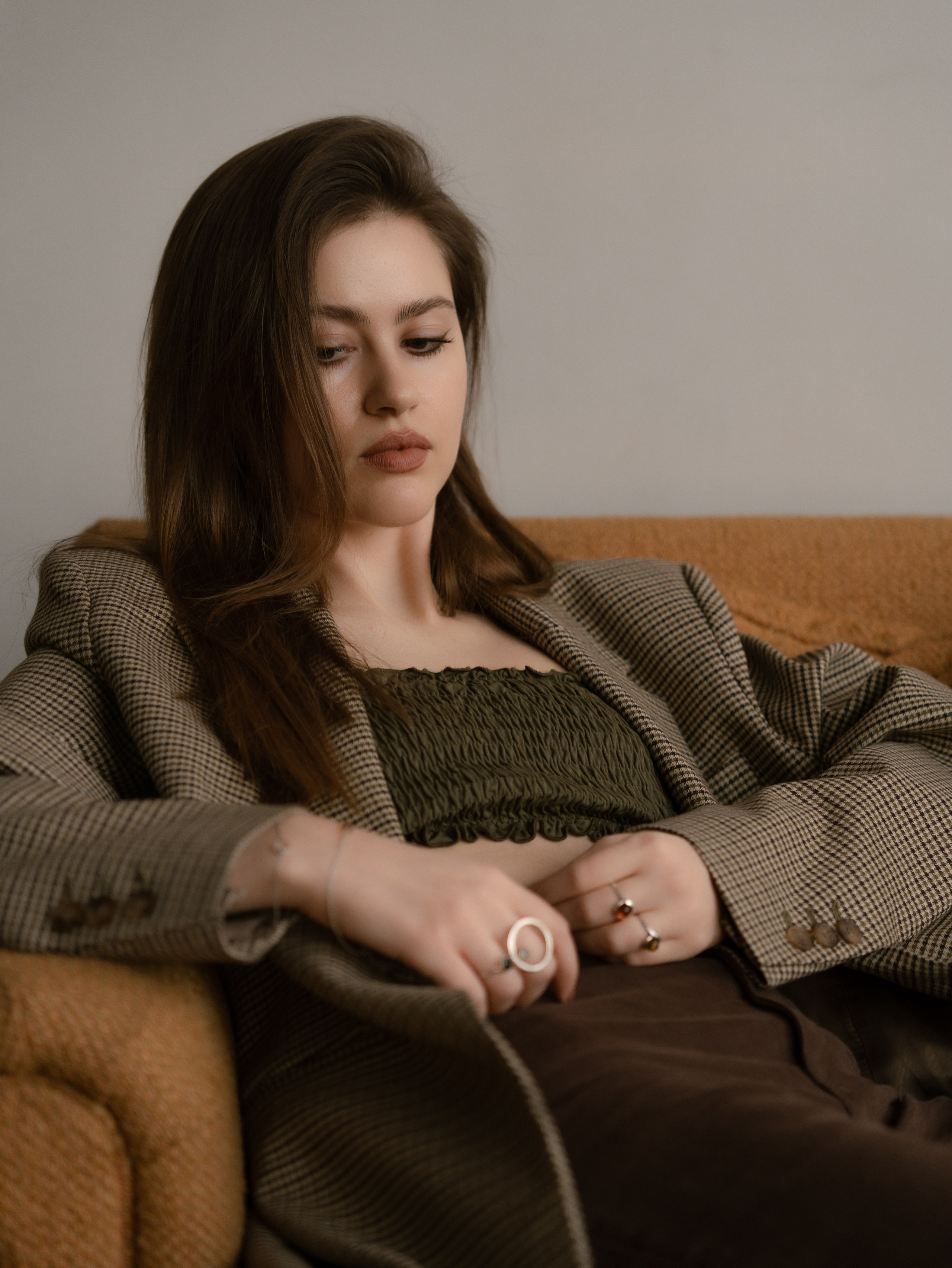 Алина. Портретный фотограф в Москве — Захарова Полина