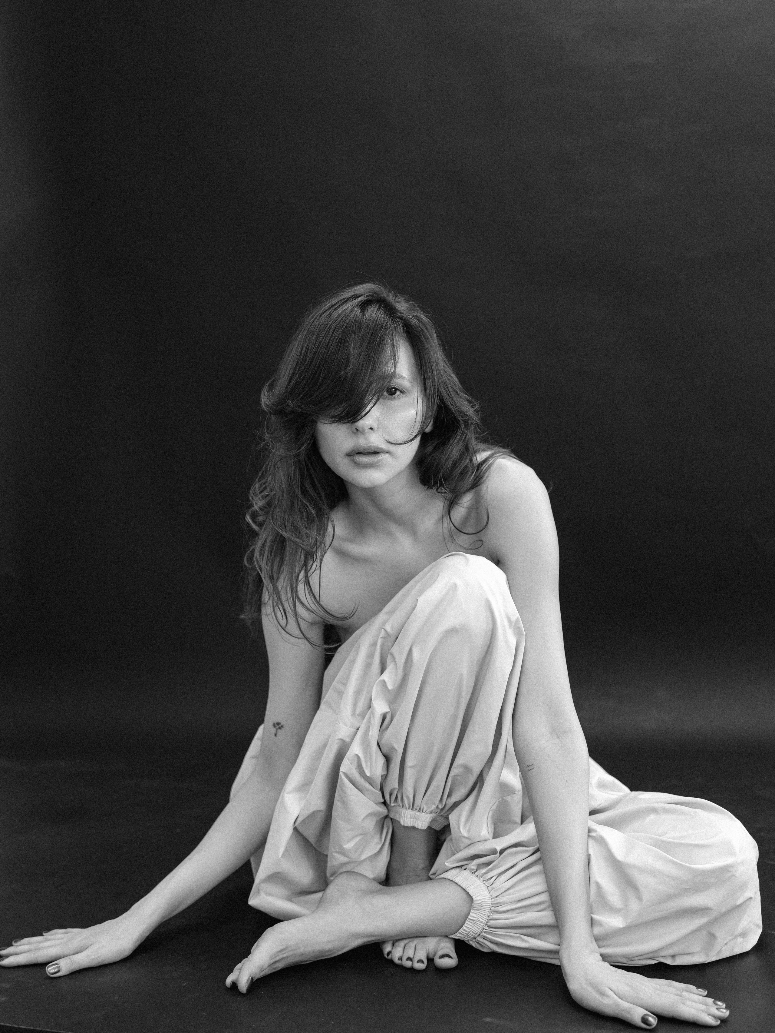 Таня. Портретный фотограф в Москве — Захарова Полина