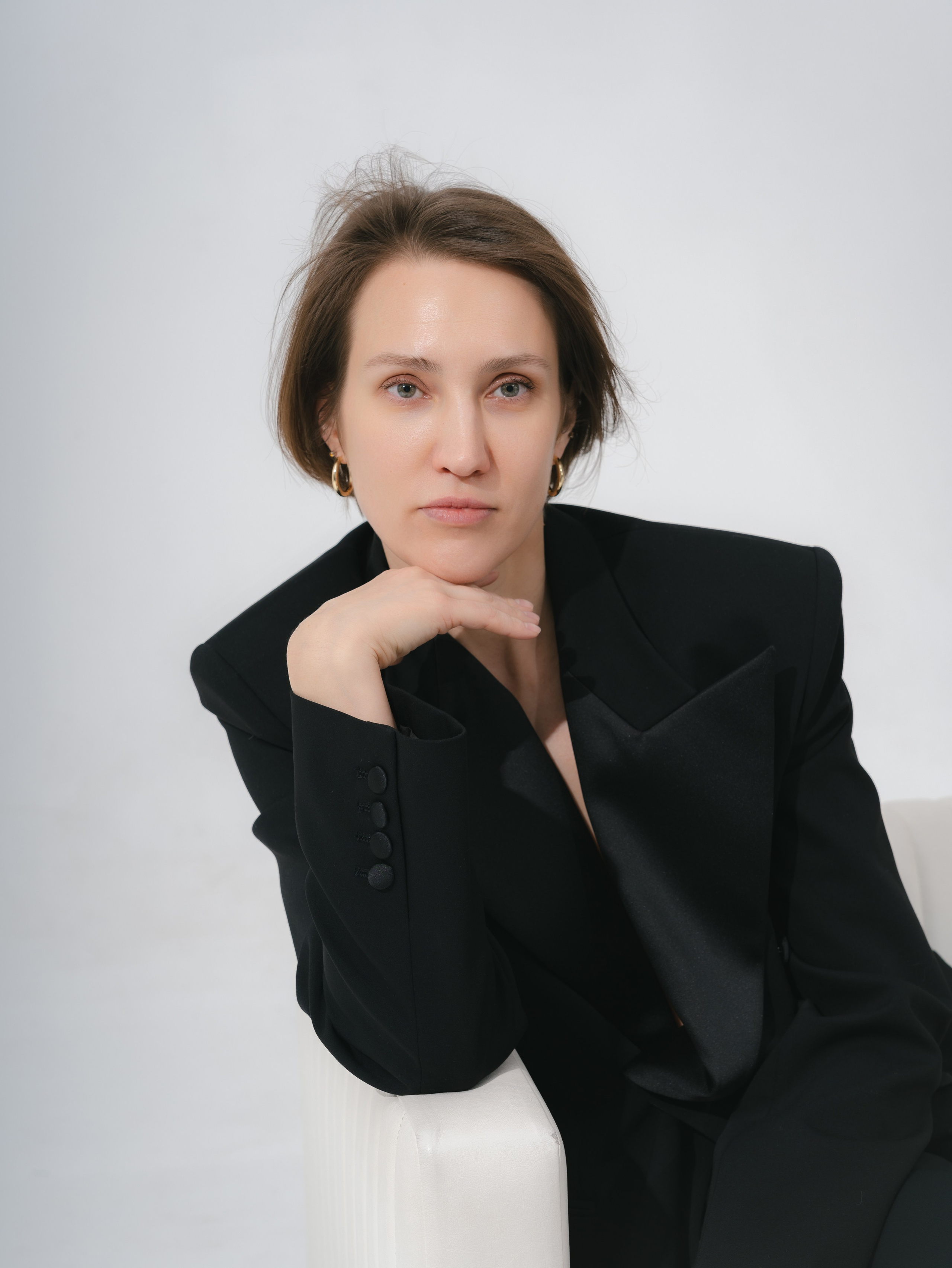 Даша. Портретный фотограф в Москве — Захарова Полина