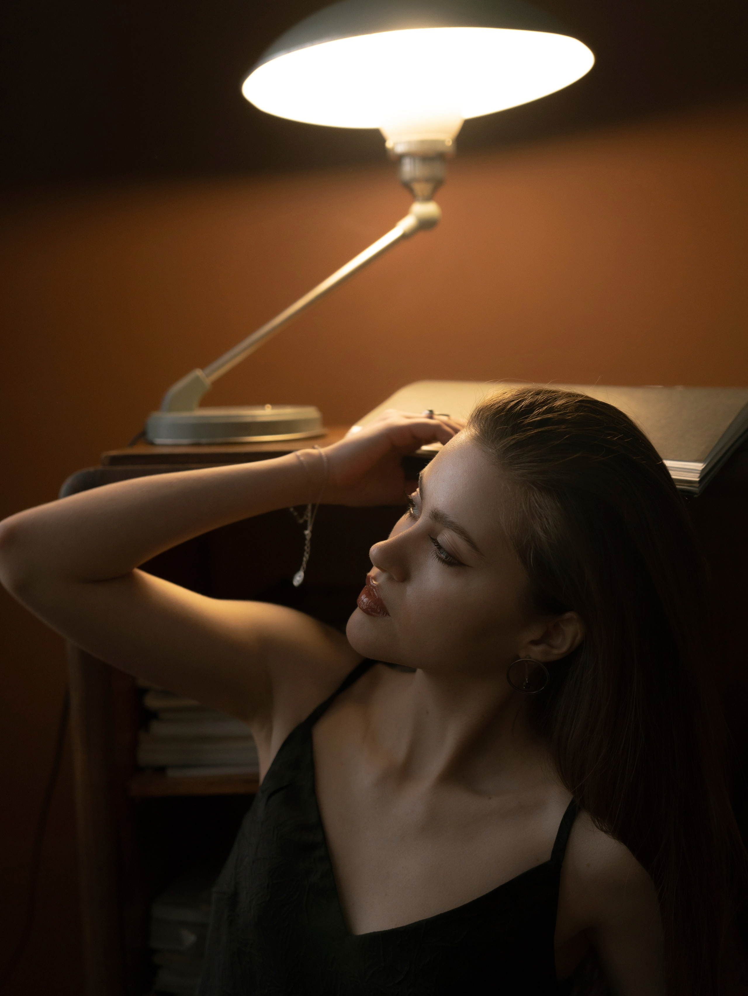 Алина. Портретный фотограф в Москве — Захарова Полина