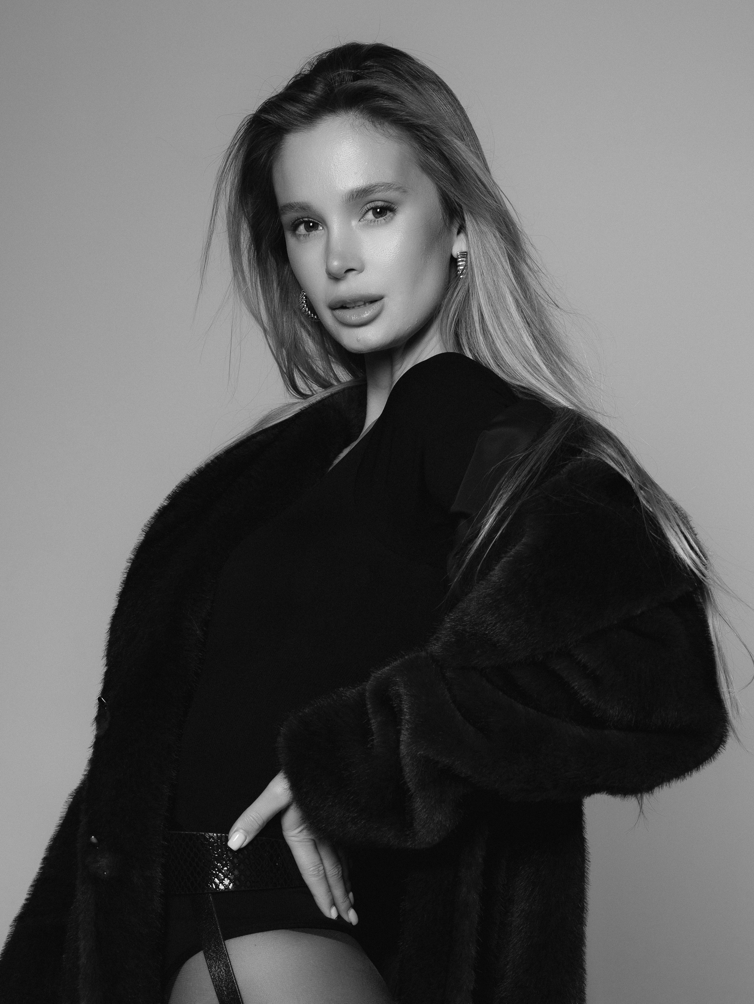 Ксюша. Портретный фотограф в Москве — Захарова Полина