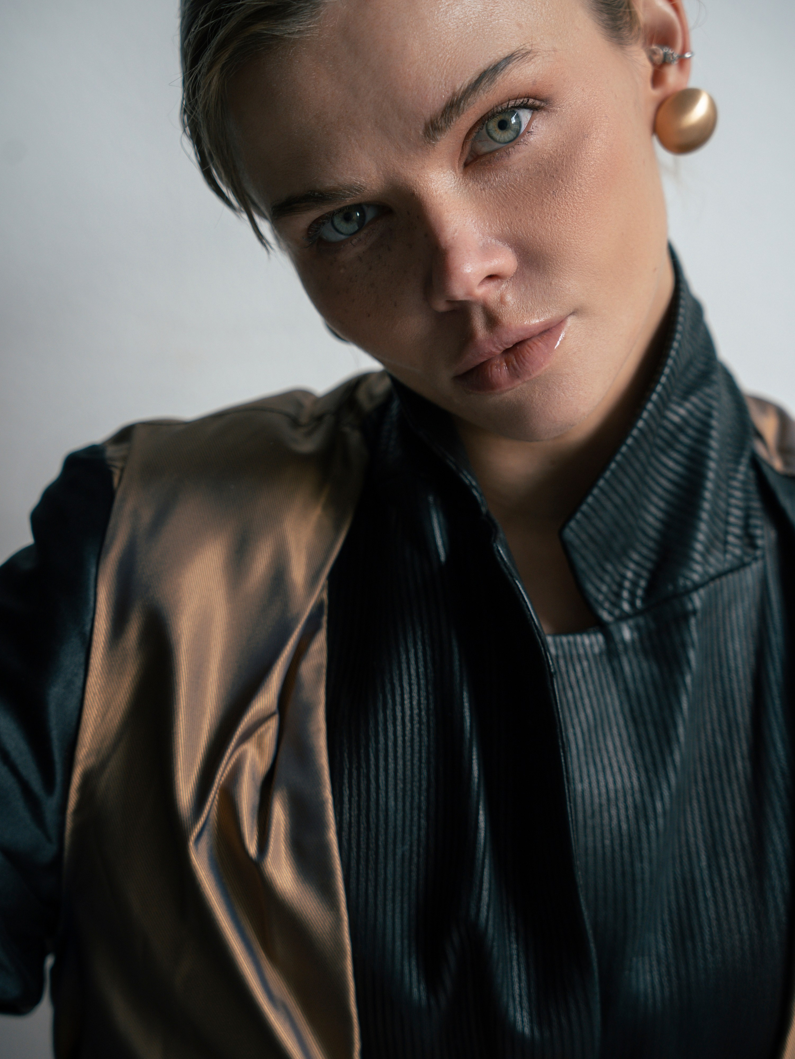 Мила. Портретный фотограф в Москве — Захарова Полина