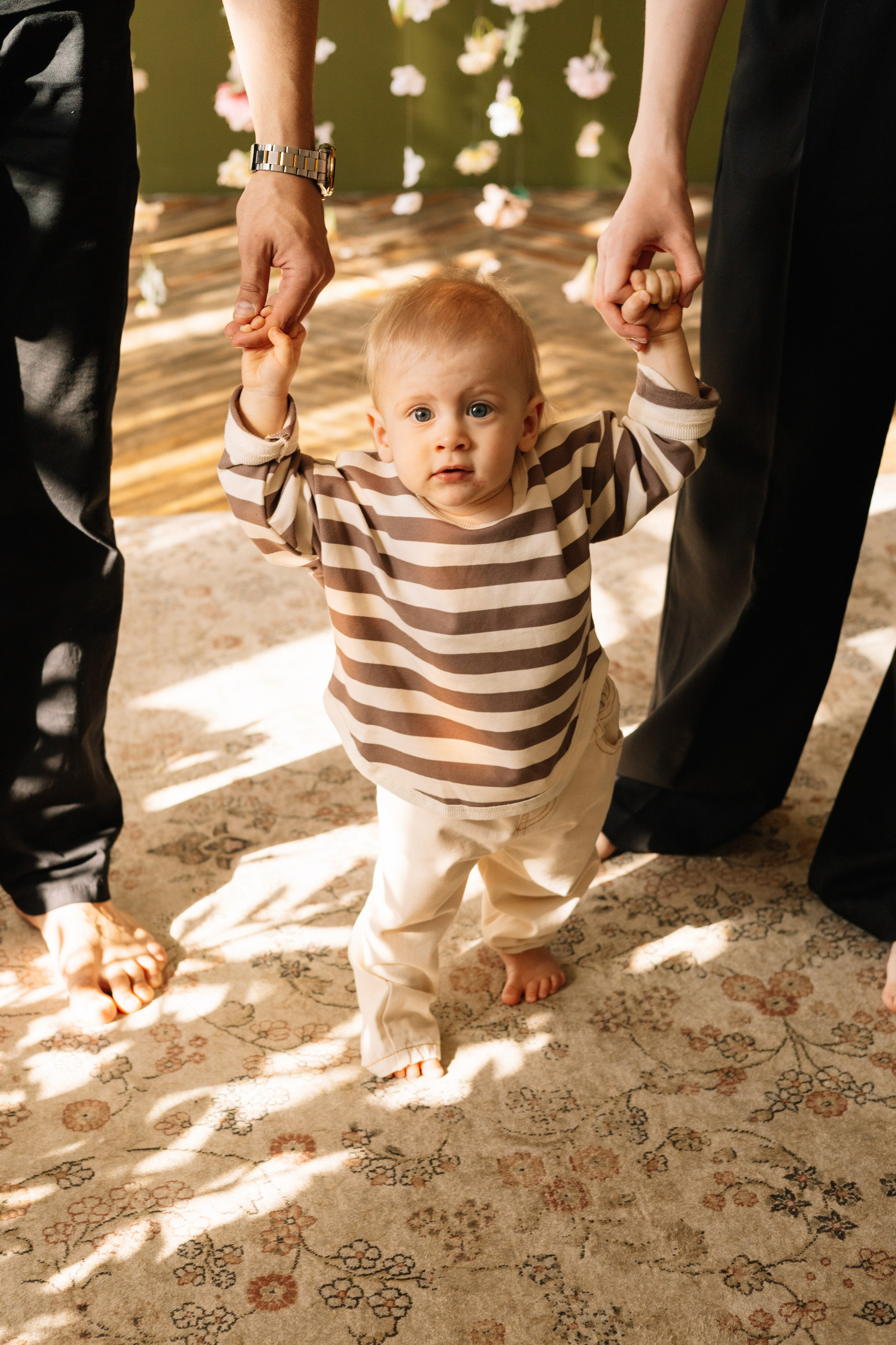 Глебу 1 год. Анастасия — ФОТОГРАФ