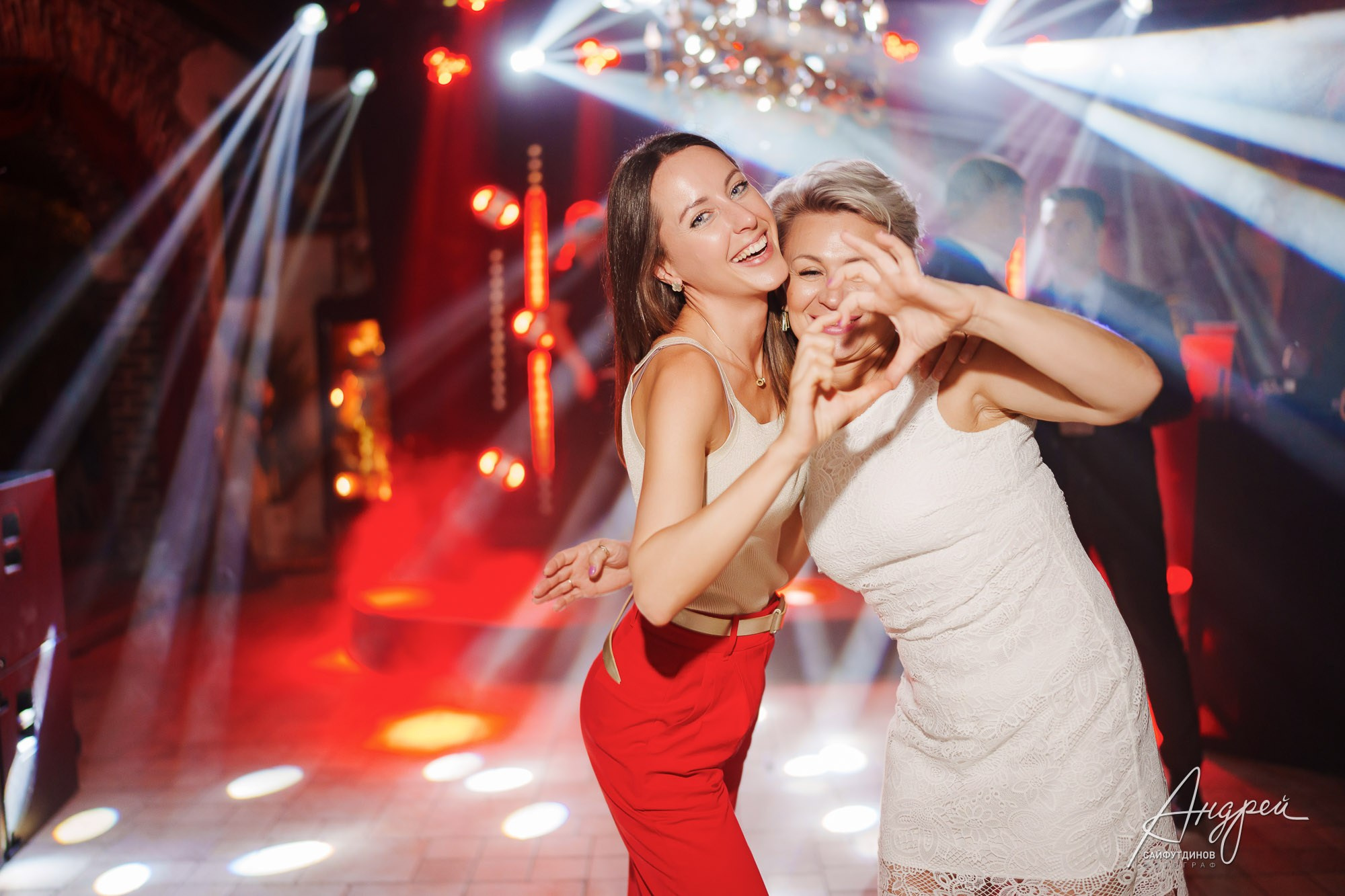 День рождения Ольги. Old House. Свадебный и семейный фотограф в Ростове-на-Дону. Андрей Сайфутдинов