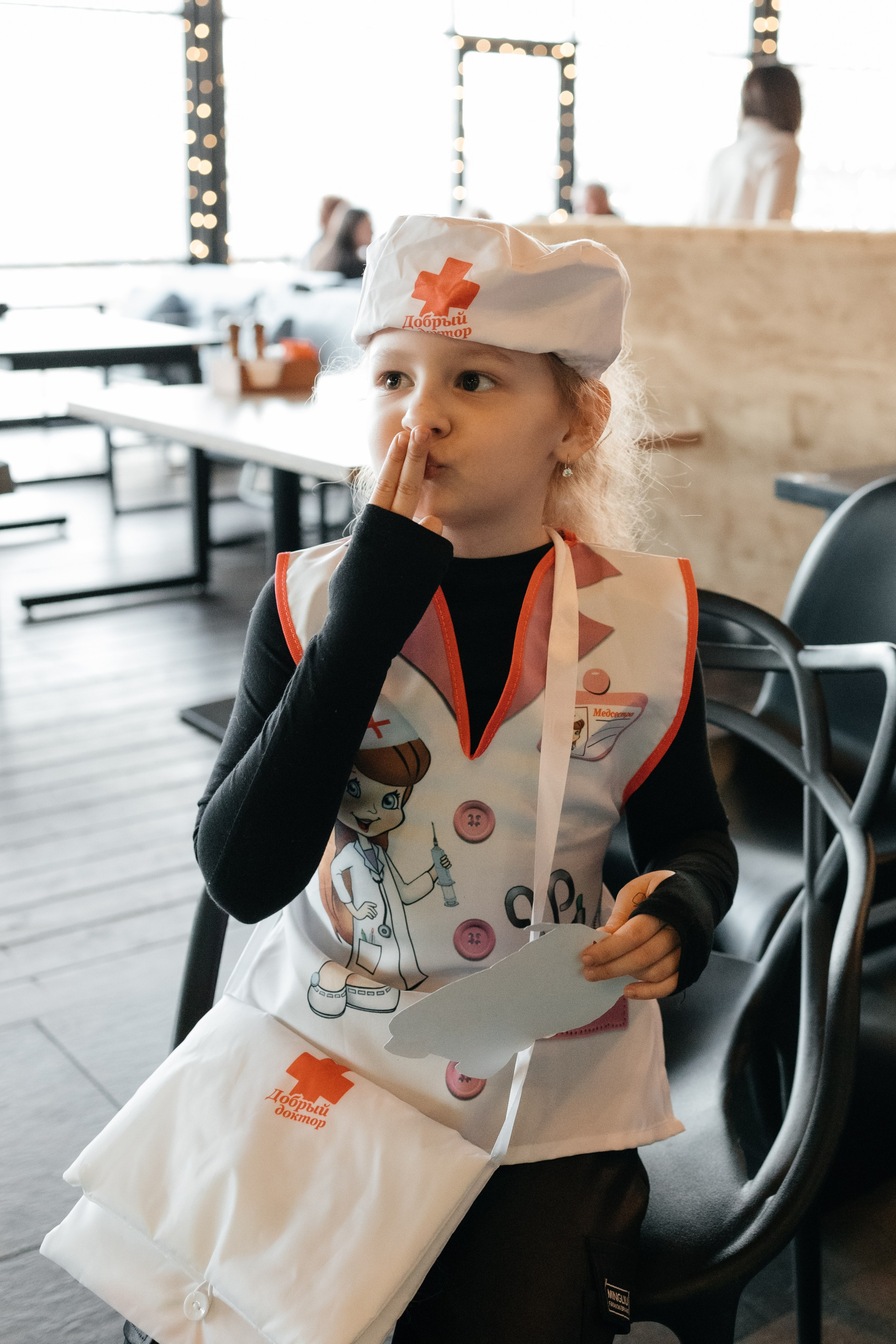 Кукольный театр «Ай болит». Семейный и детский фотограф в Славгороде Анастасия Винс