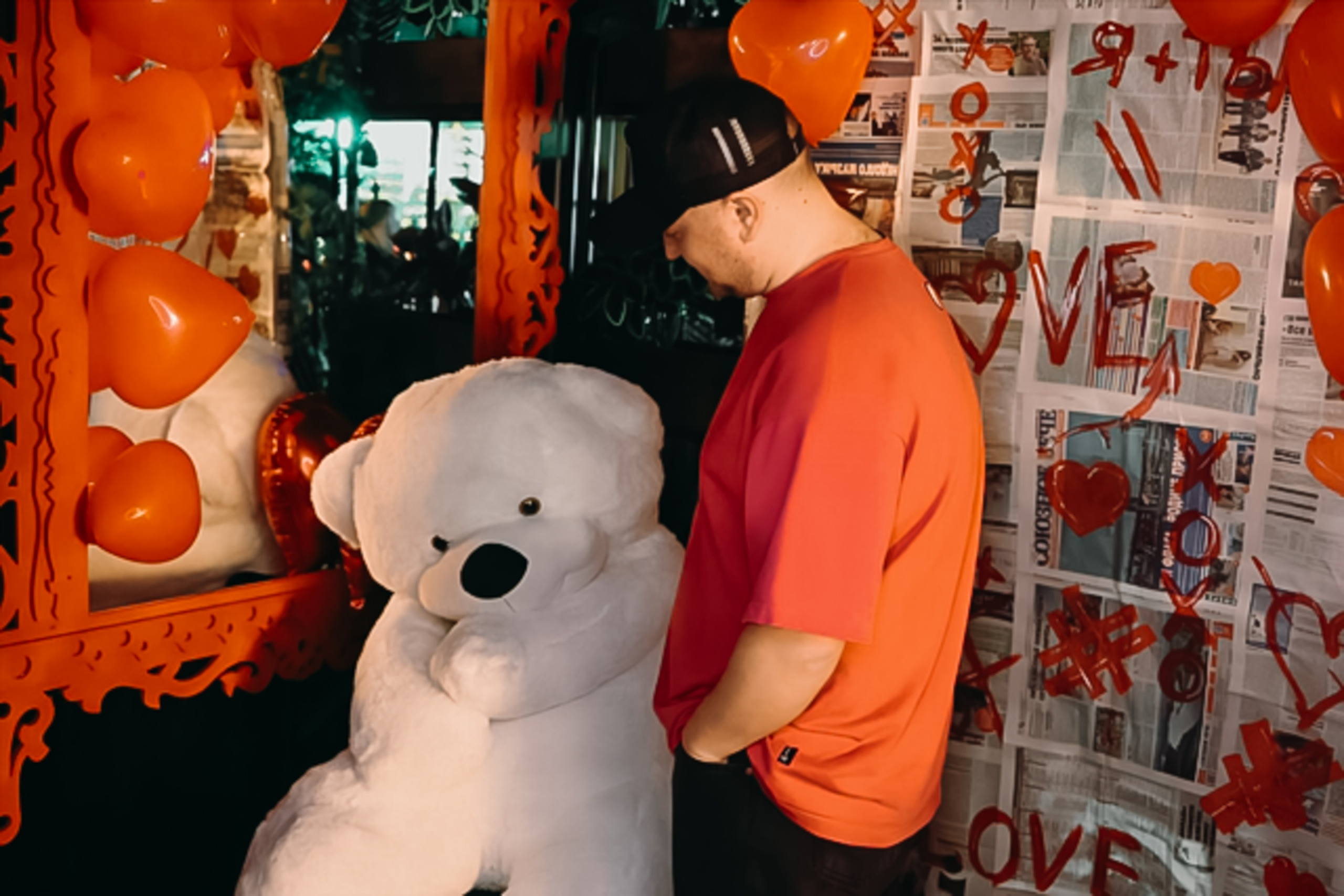 Вечер любви и знакомств. Семейный и детский фотограф в Славгороде Анастасия Винс