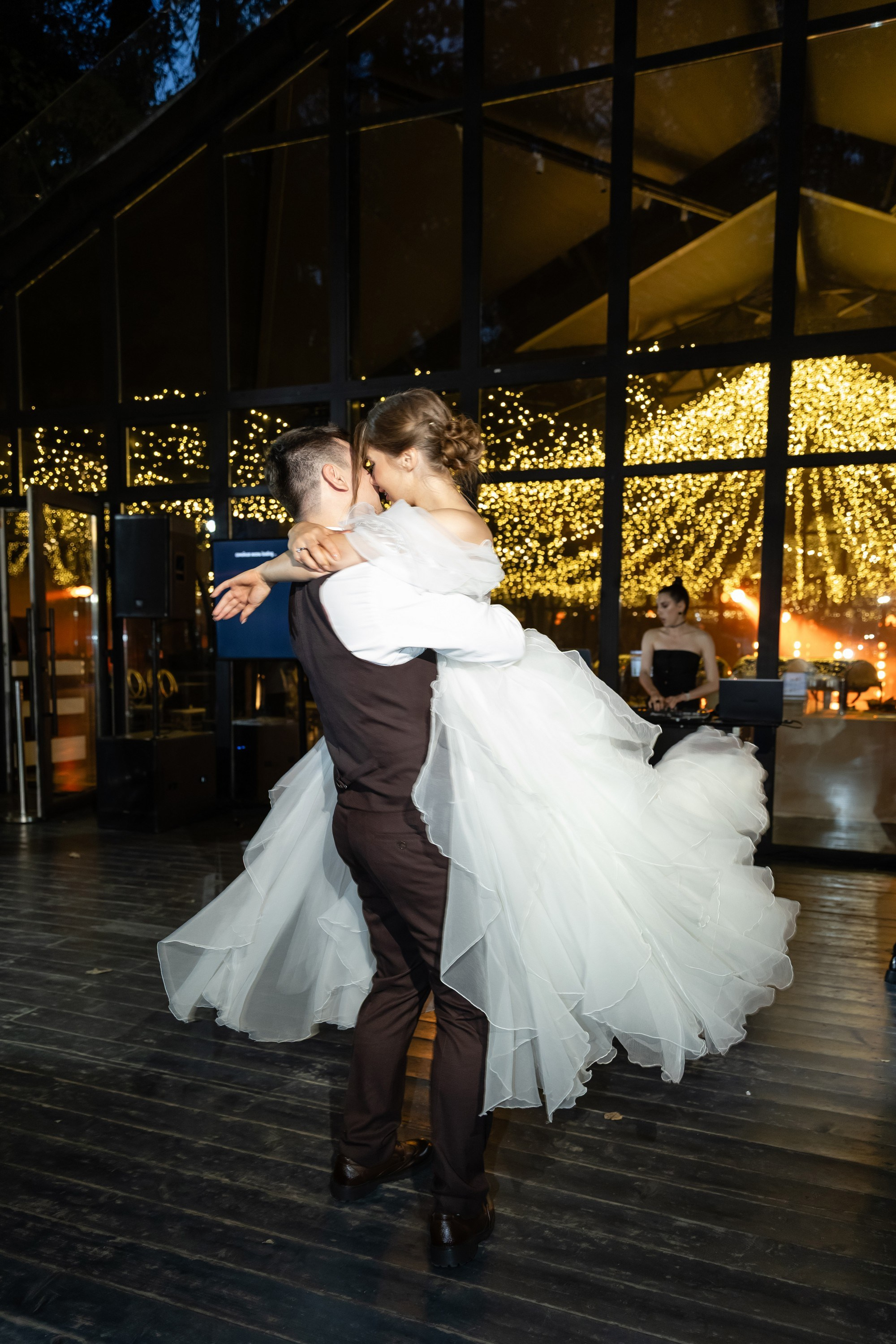 Валерия и Иван. Татьяна Чернышова свадебный фотограф Москва