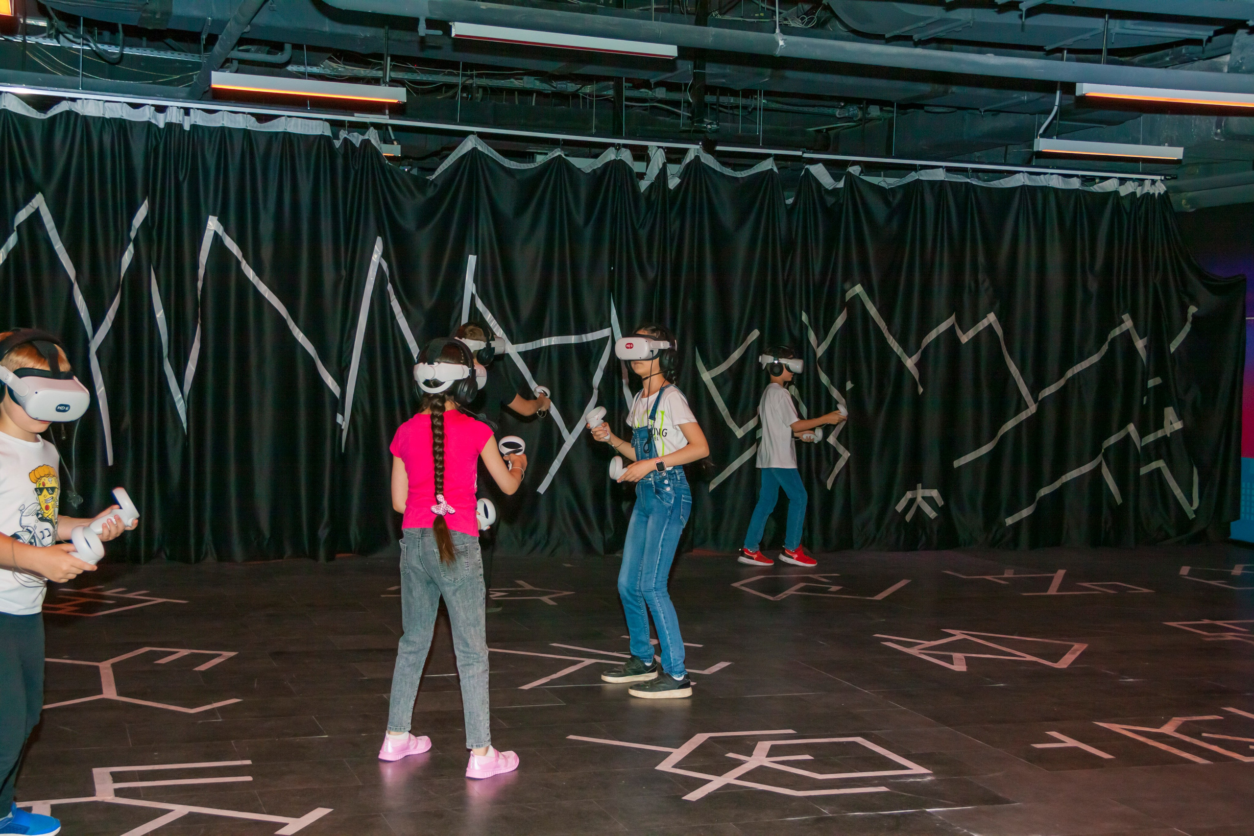 Репортажи Детских праздников. Фотограф Алина Лебедь