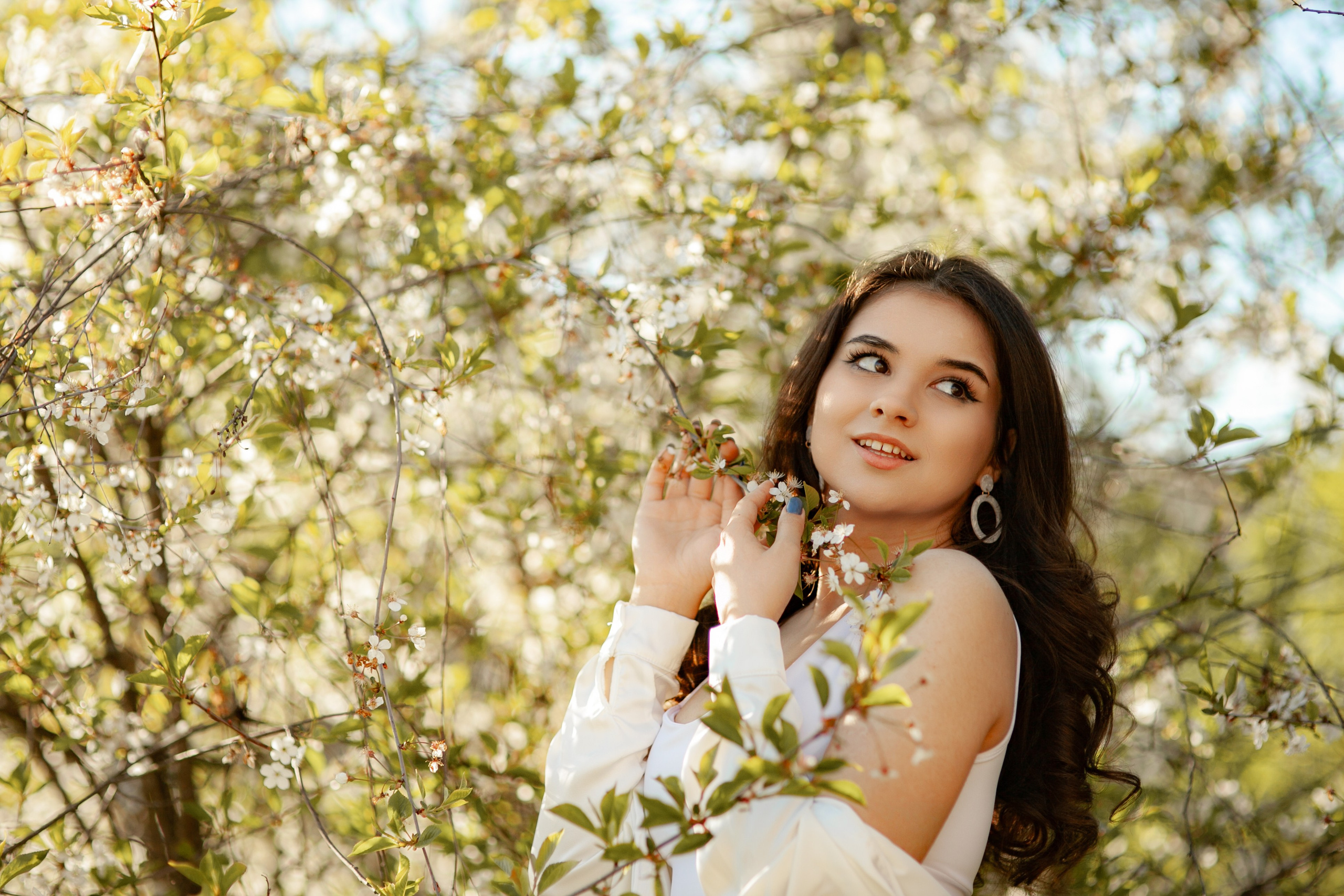 Арина. Фотограф Казначеева Юлия Иваново/Москва