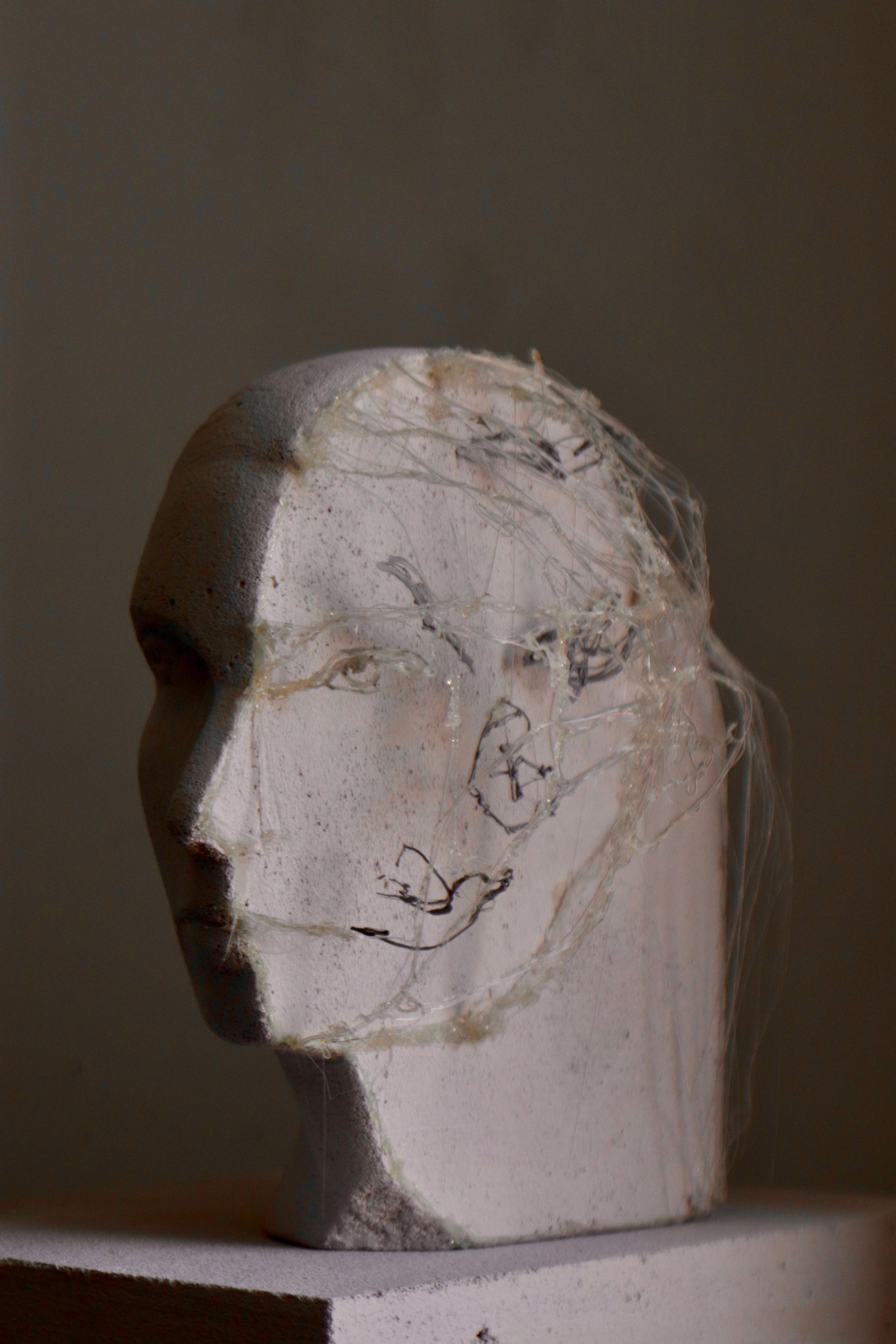 Мое позавчерашнее я , художница Софья Григорьева современное искусство, объект