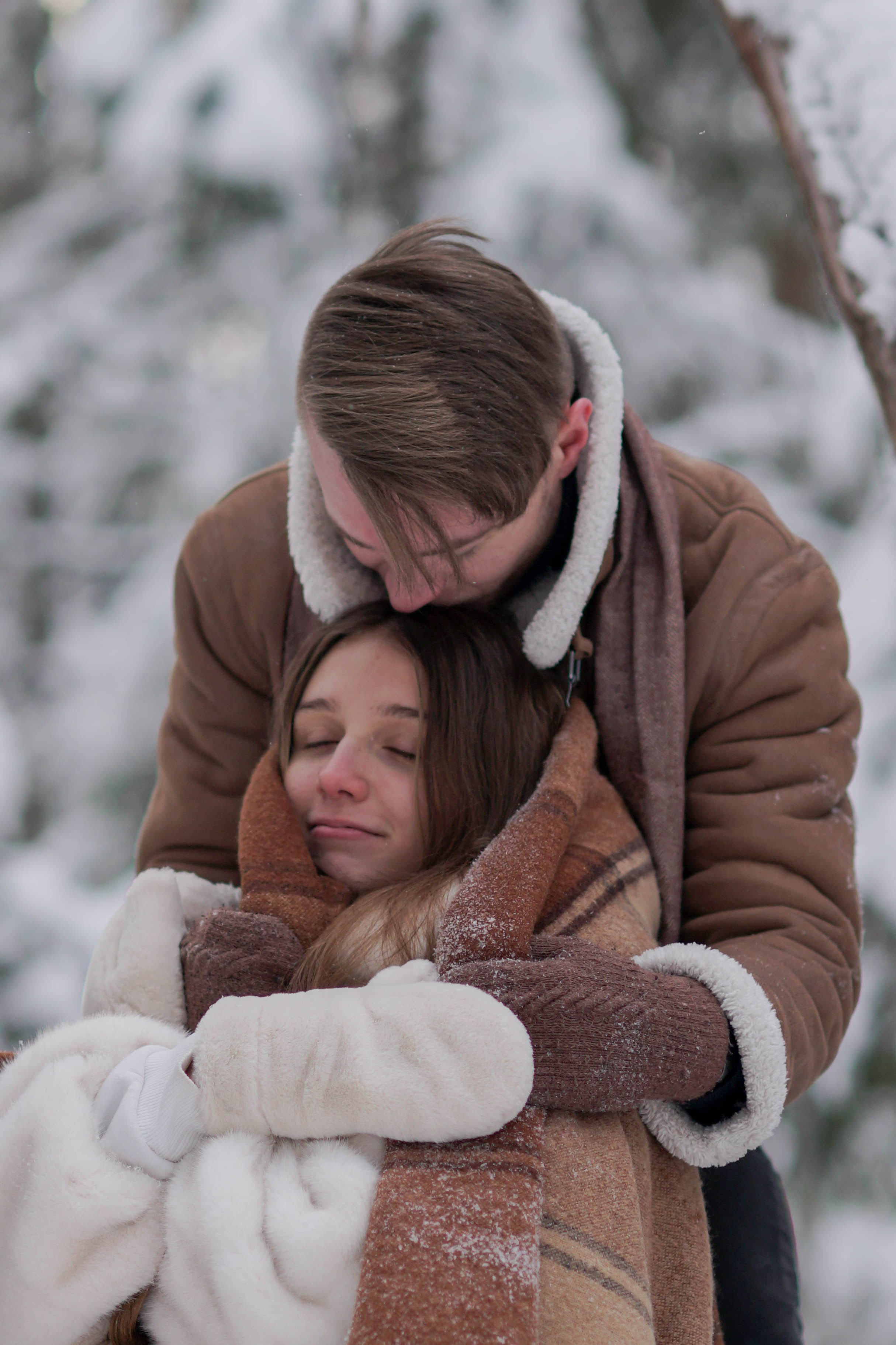 Дарина и Стас. Семейный и детский фотограф Троицк Москва