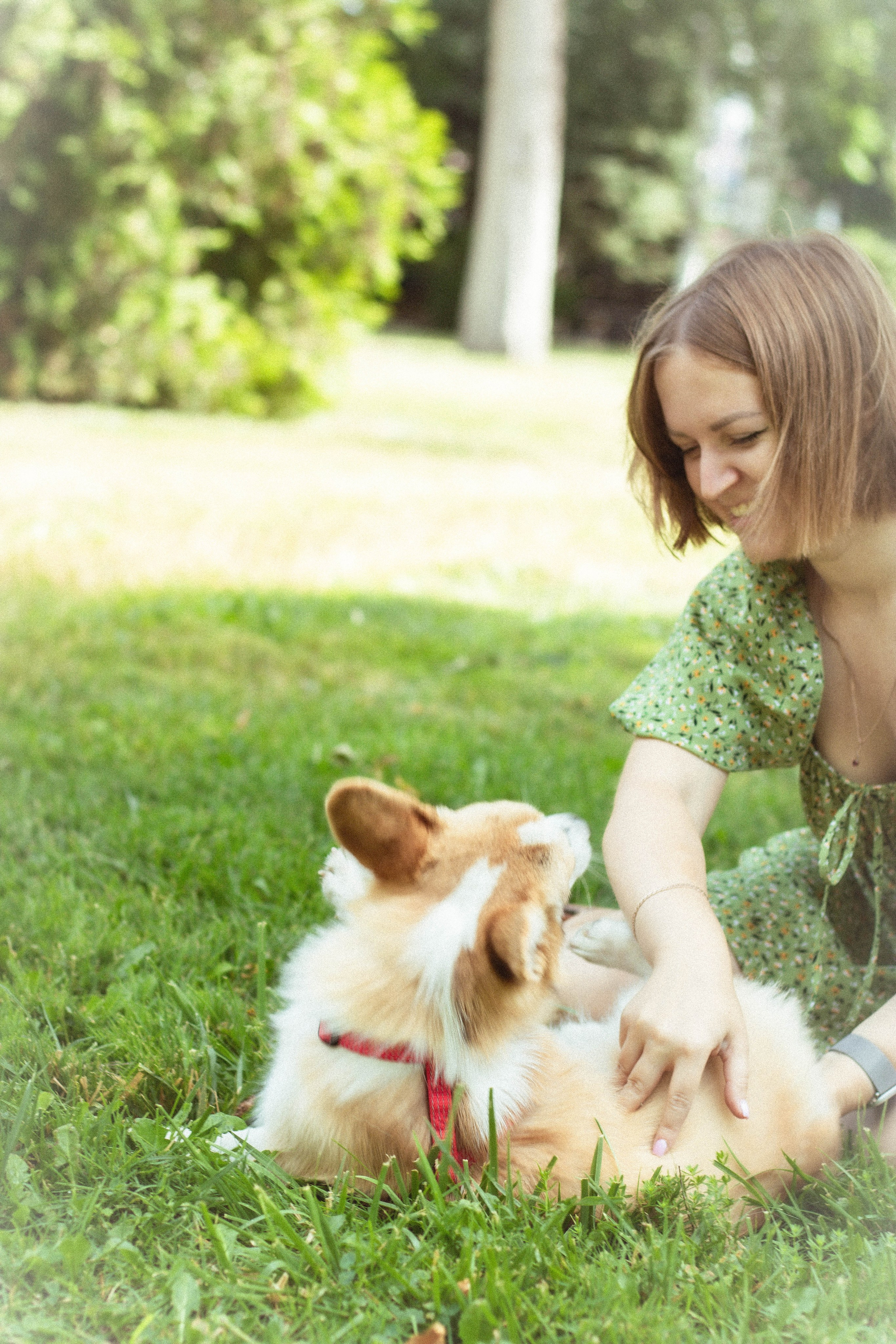 Таня и Джесси. Фотограф из Краснодара