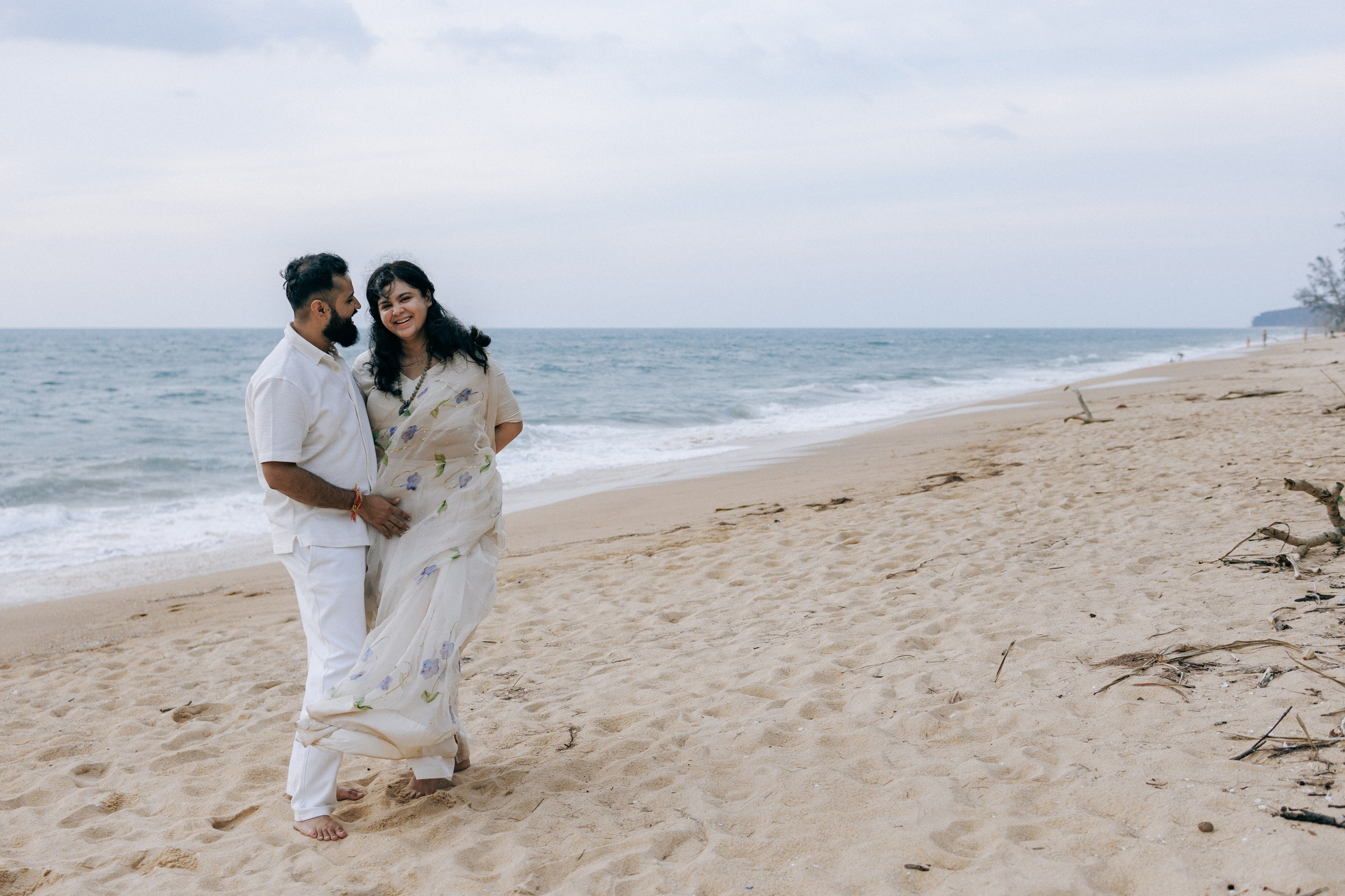 Indian pre-wedding love story on Phuket. Федор Лемешко — Семейный и Свадебный Лайфстайл фотограф в Таиланде Дубае Грузии Армении