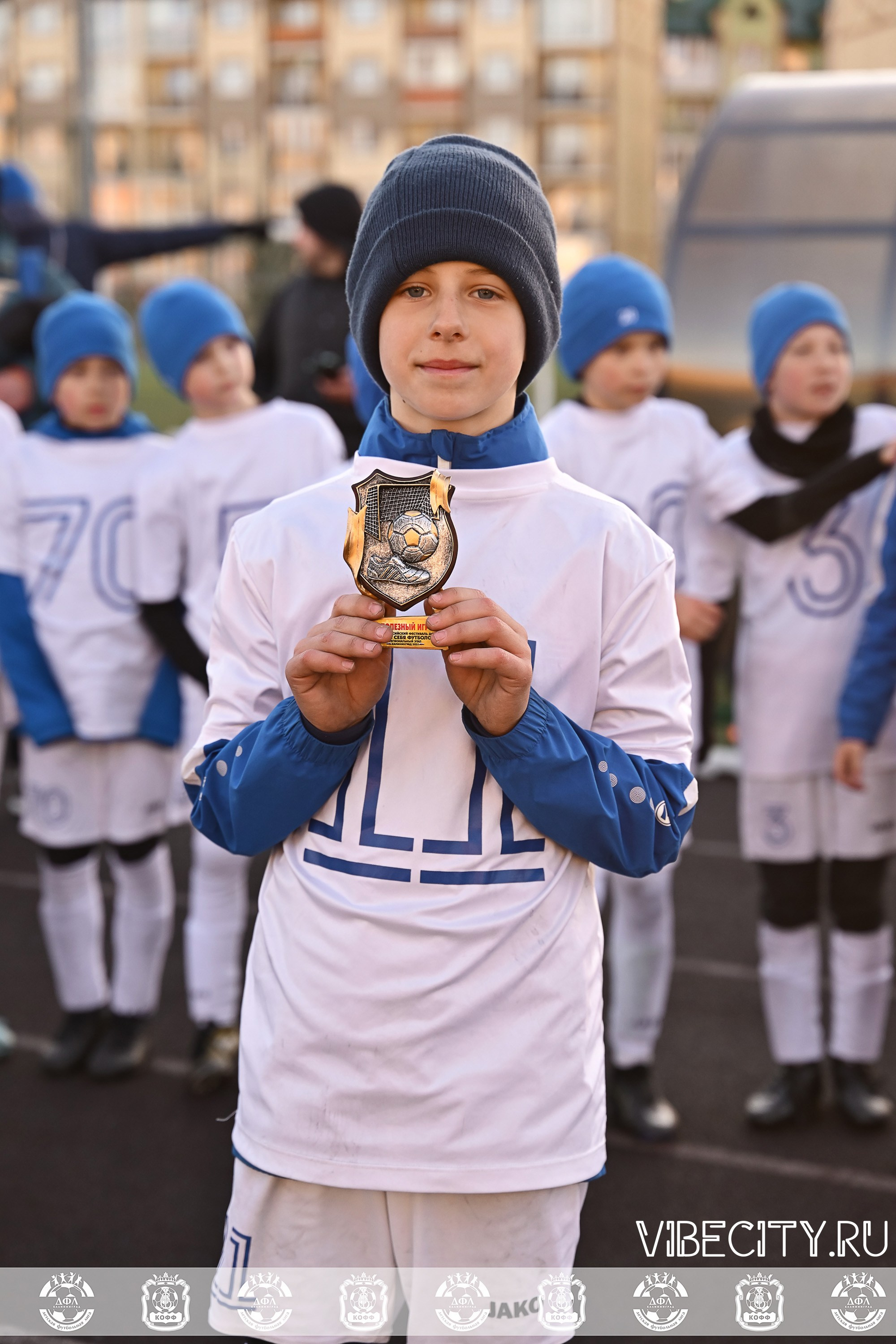 XIV ВСЕРОССИЙСКИЙ ФУТБОЛЬНЫЙ ФЕСТИВАЛЬ «ЗАГРУЗИ СЕБЯ ФУТБОЛОМ!». VIBECITY.RU Вайб Сити Ру Фоторепортажи Фотоотчеты Калининград