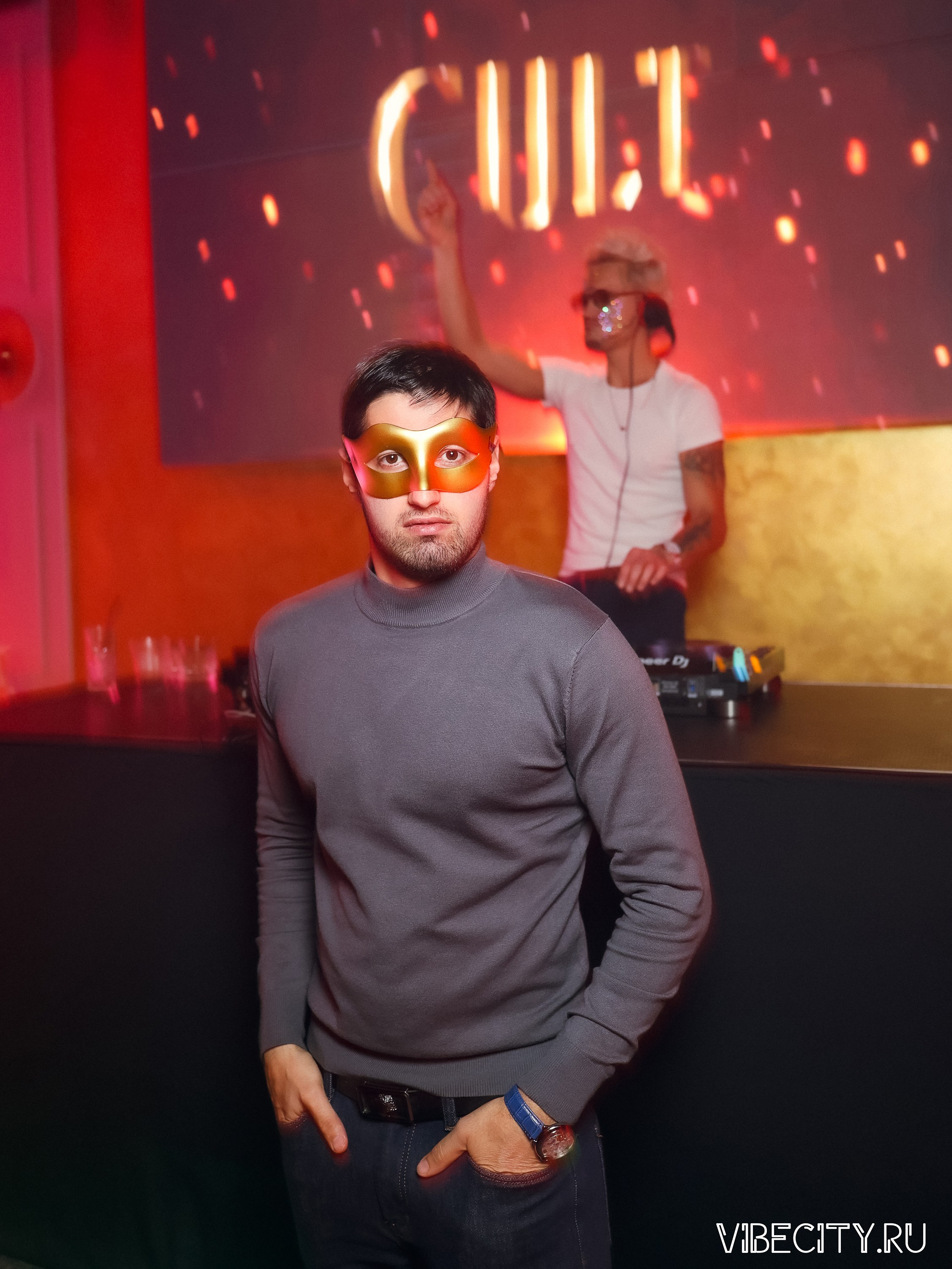 CULT MASQUERADE X GRAND PALACE. VIBECITY.RU Вайб Сити Ру Фоторепортажи Фотоотчеты Калининград