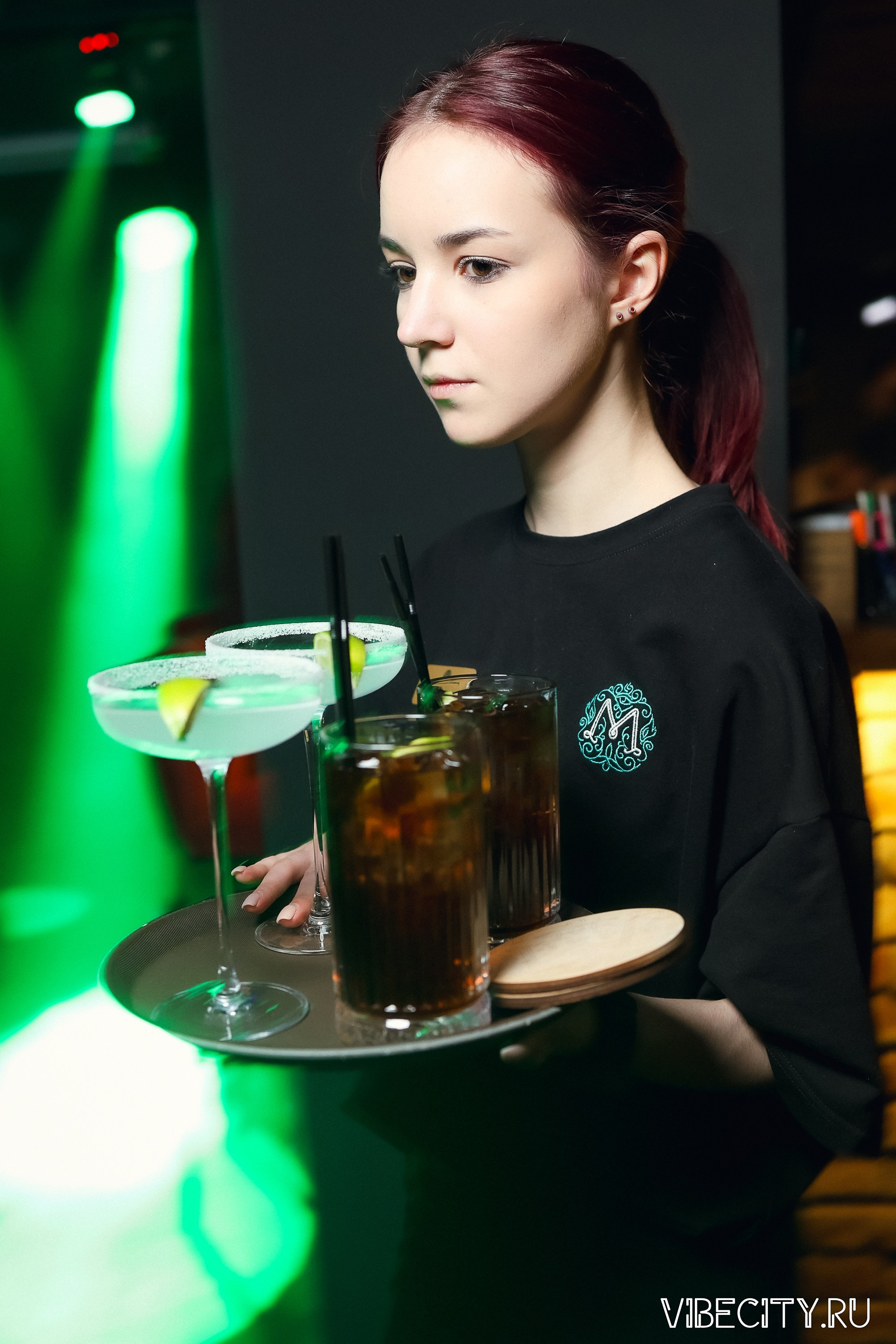 МЯТА lounge. VIBECITY.RU Вайб Сити Ру Фоторепортажи Фотоотчеты Калининград