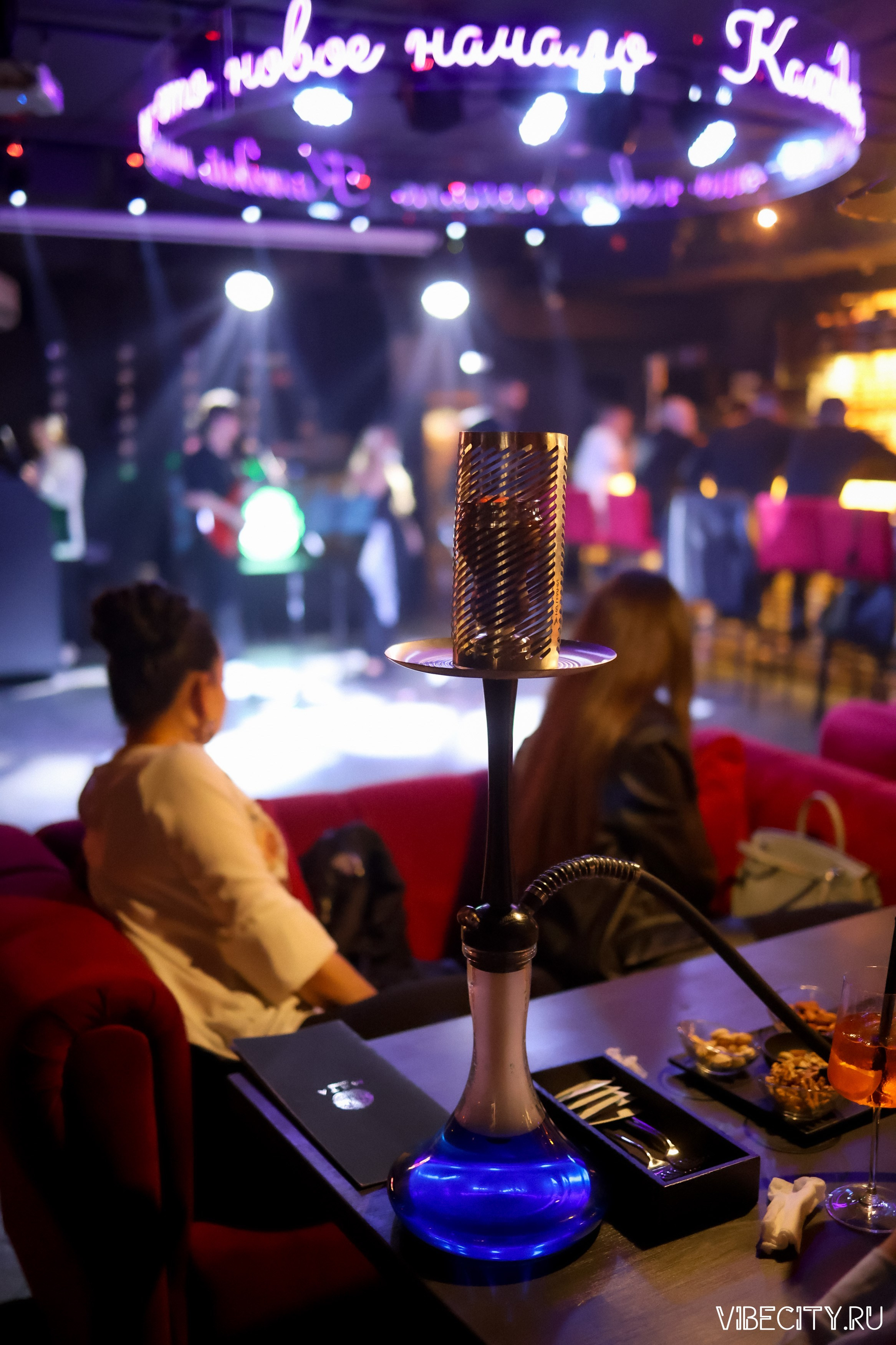 МЯТА lounge. VIBECITY.RU Вайб Сити Ру Фоторепортажи Фотоотчеты Калининград