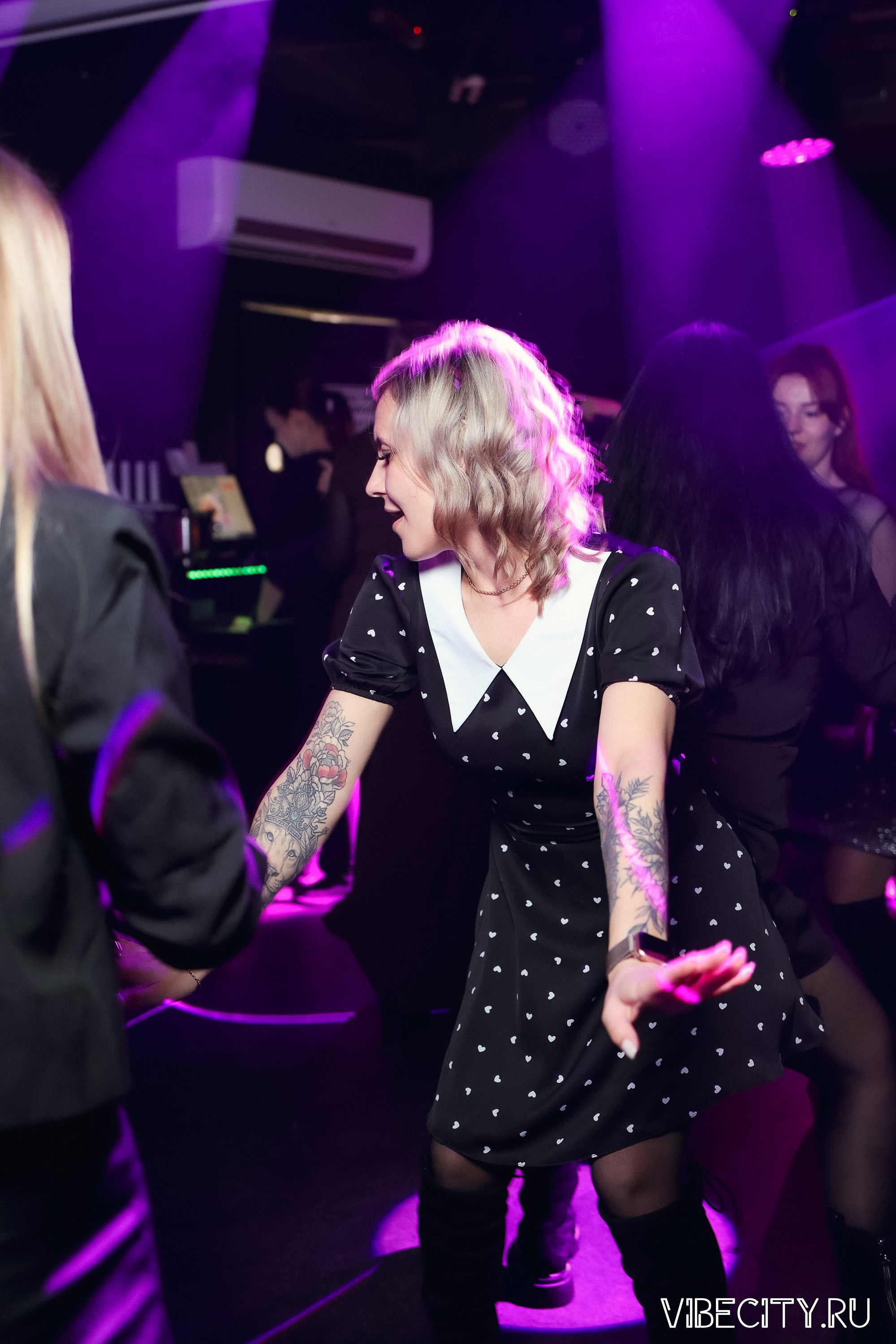 МЯТА lounge. VIBECITY.RU Вайб Сити Ру Фоторепортажи Фотоотчеты Калининград