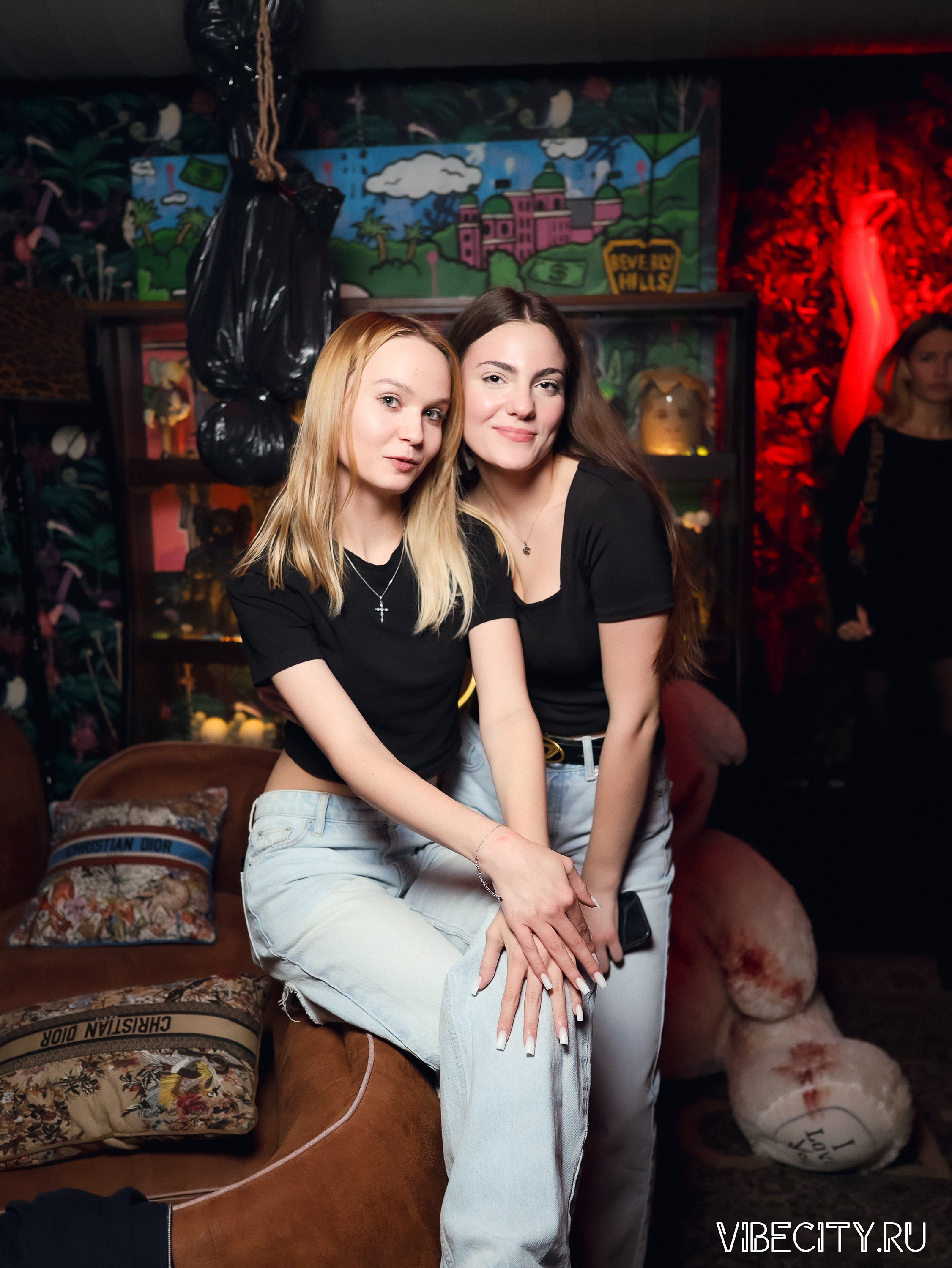 DOUBLE U. VIBECITY.RU Вайб Сити Ру Фоторепортажи Фотоотчеты Калининград