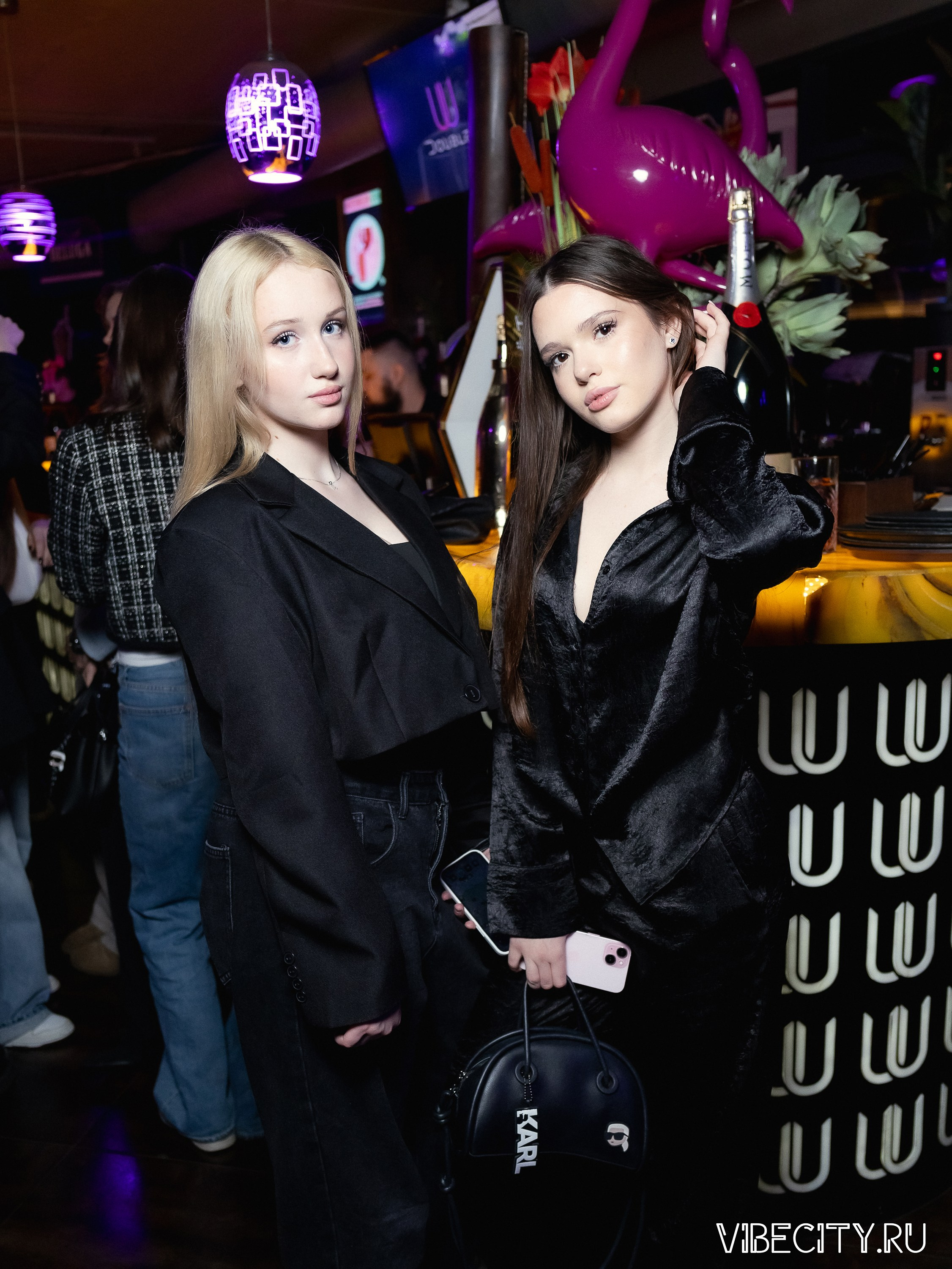 DOUBLE U. VIBECITY.RU Вайб Сити Ру Фоторепортажи Фотоотчеты Калининград