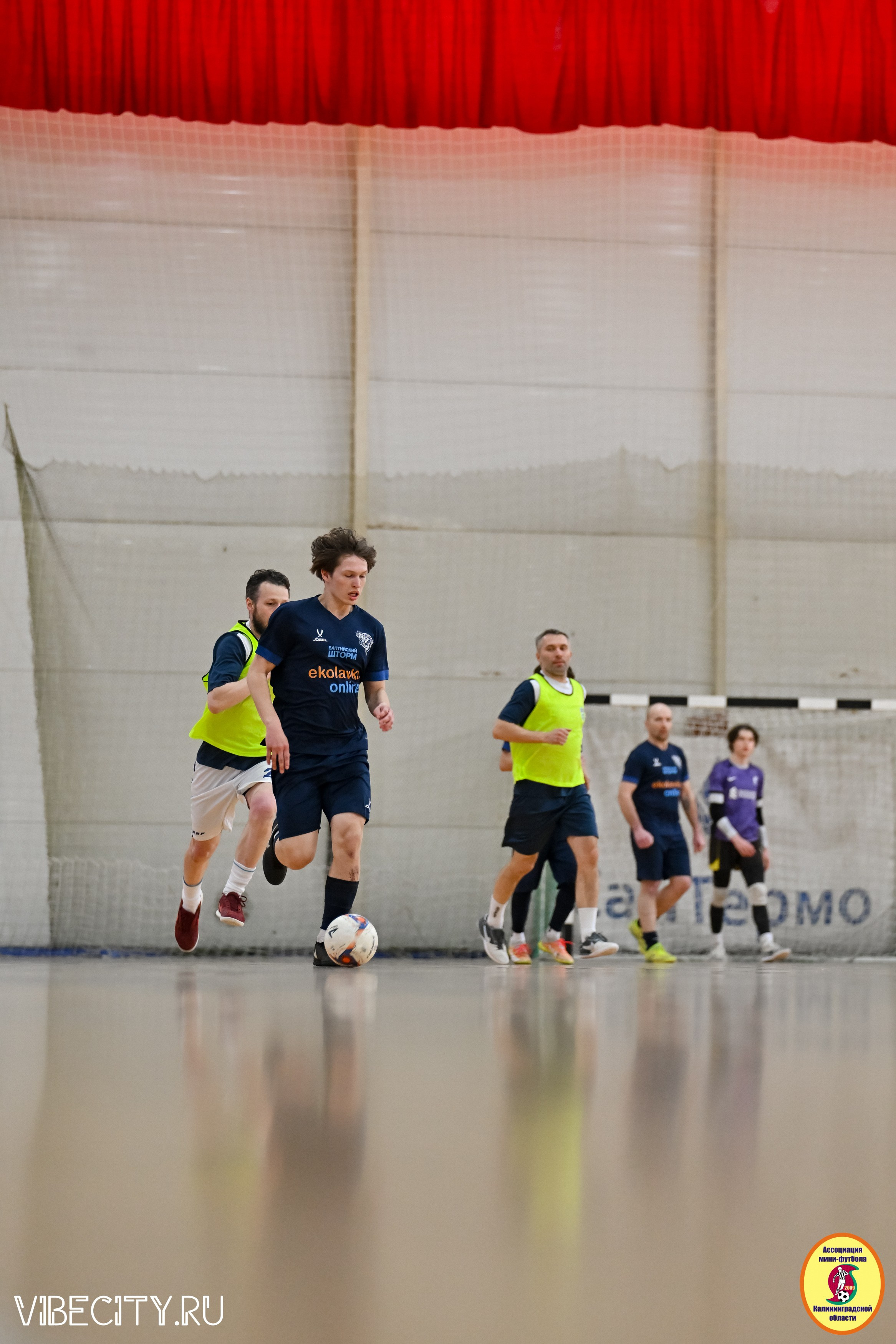 8 тур Корпоративной Бизнес-Лиги по футзалу. VIBECITY.RU Вайб Сити Ру Фоторепортажи Фотоотчеты Калининград