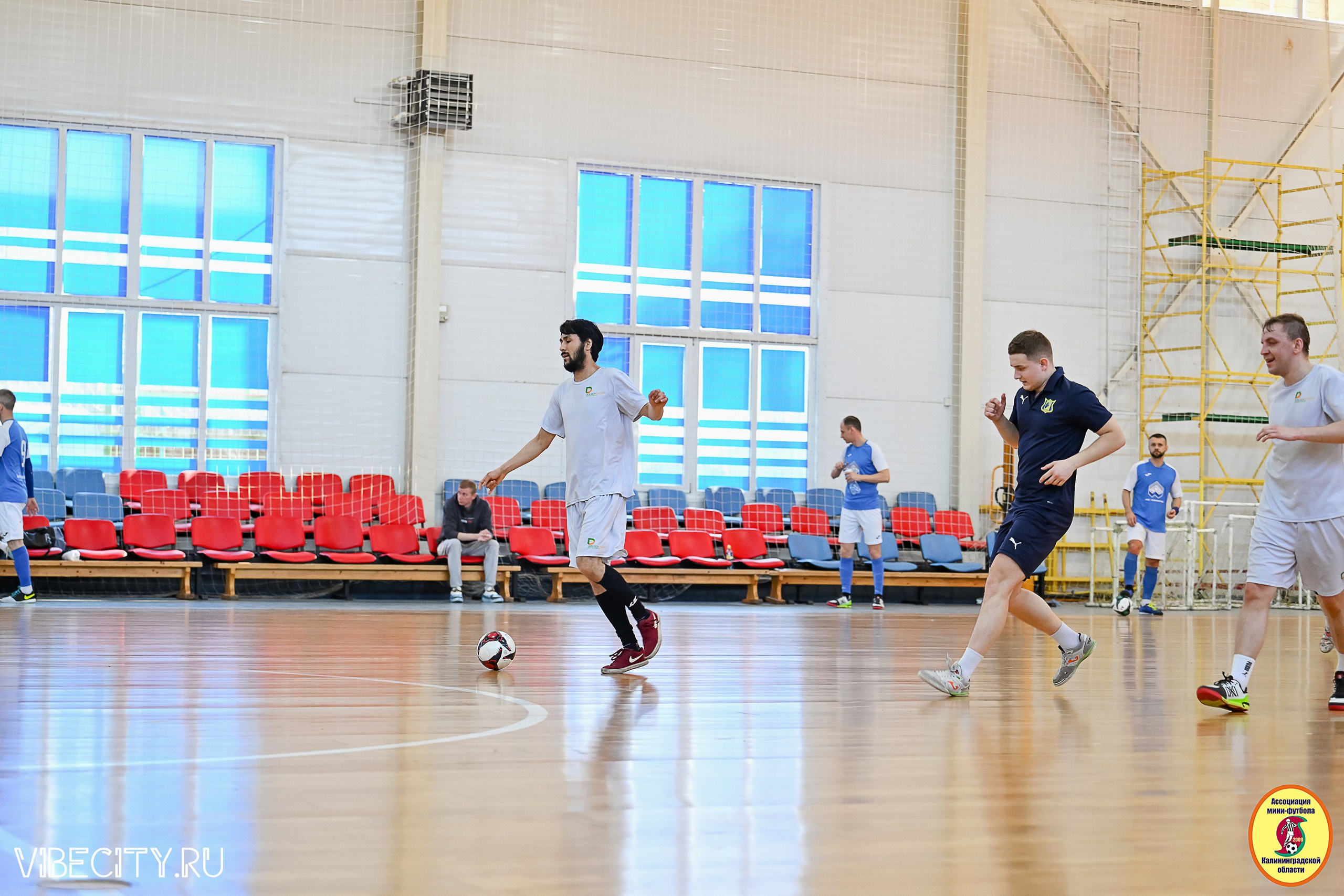 МФЛ СанТермо. VIBECITY.RU Вайб Сити Ру Фоторепортажи Фотоотчеты Калининград