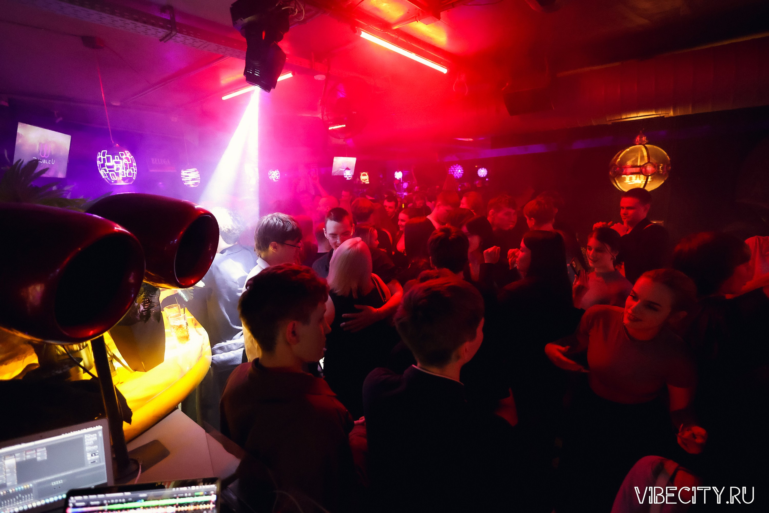 DOUBLE U. VIBECITY.RU Вайб Сити Ру Фоторепортажи Фотоотчеты Калининград