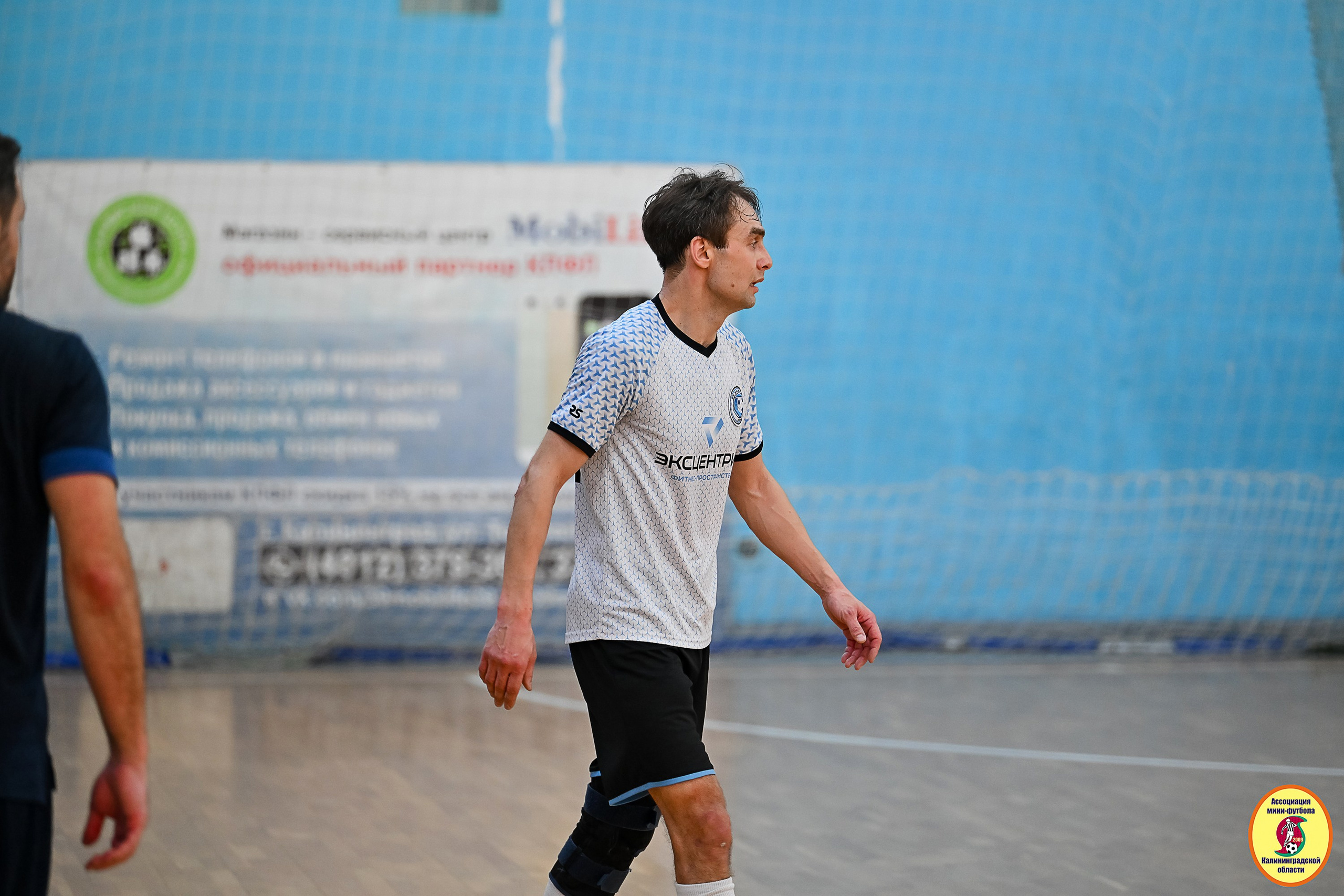 Корпоративная Бизнес Лига по футзалу — Весна 2026. VIBECITY.RU Вайб Сити Ру Фоторепортажи Фотоотчеты Калининград