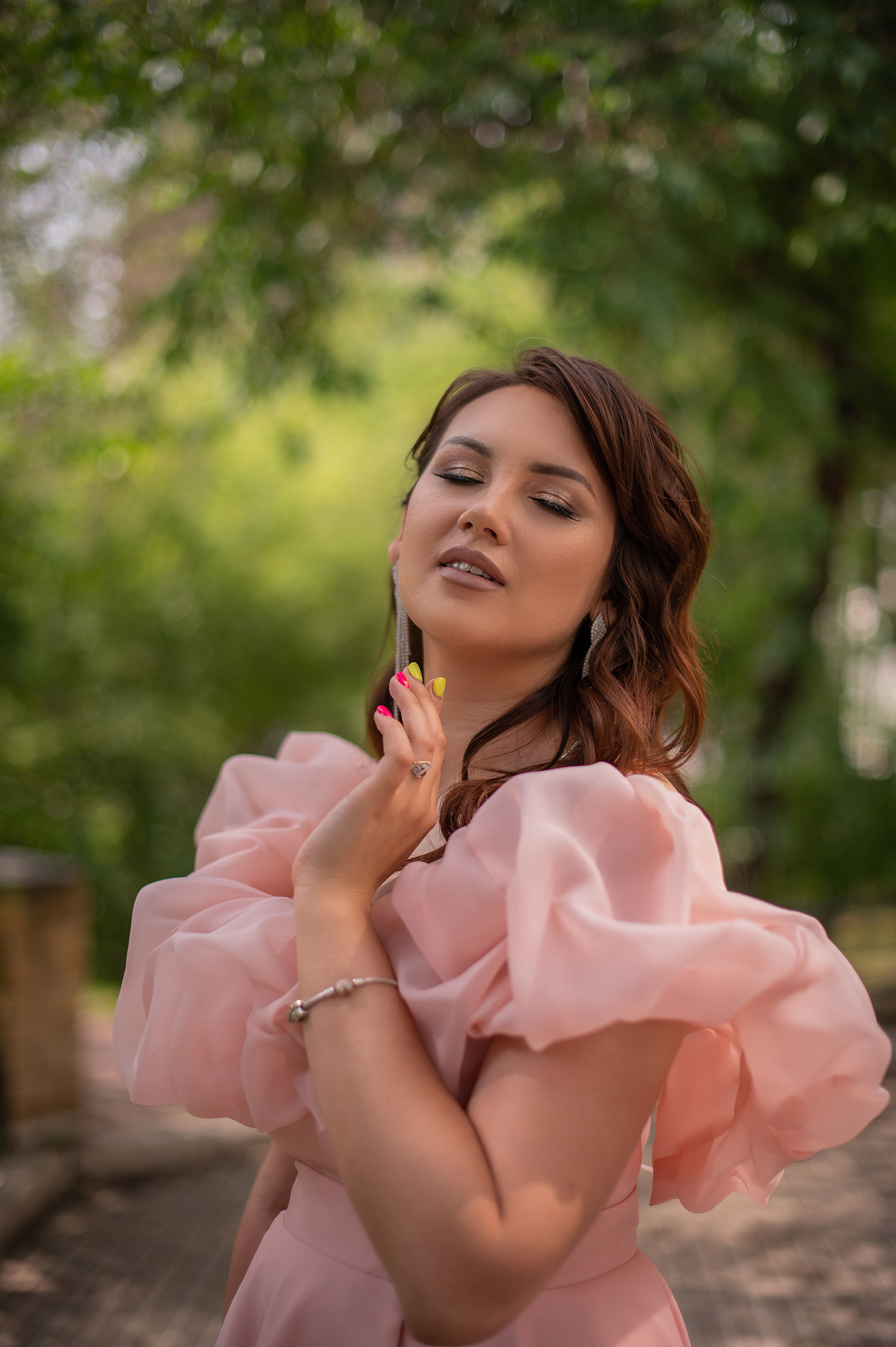 Яна. Фотограф Виктория Воронина