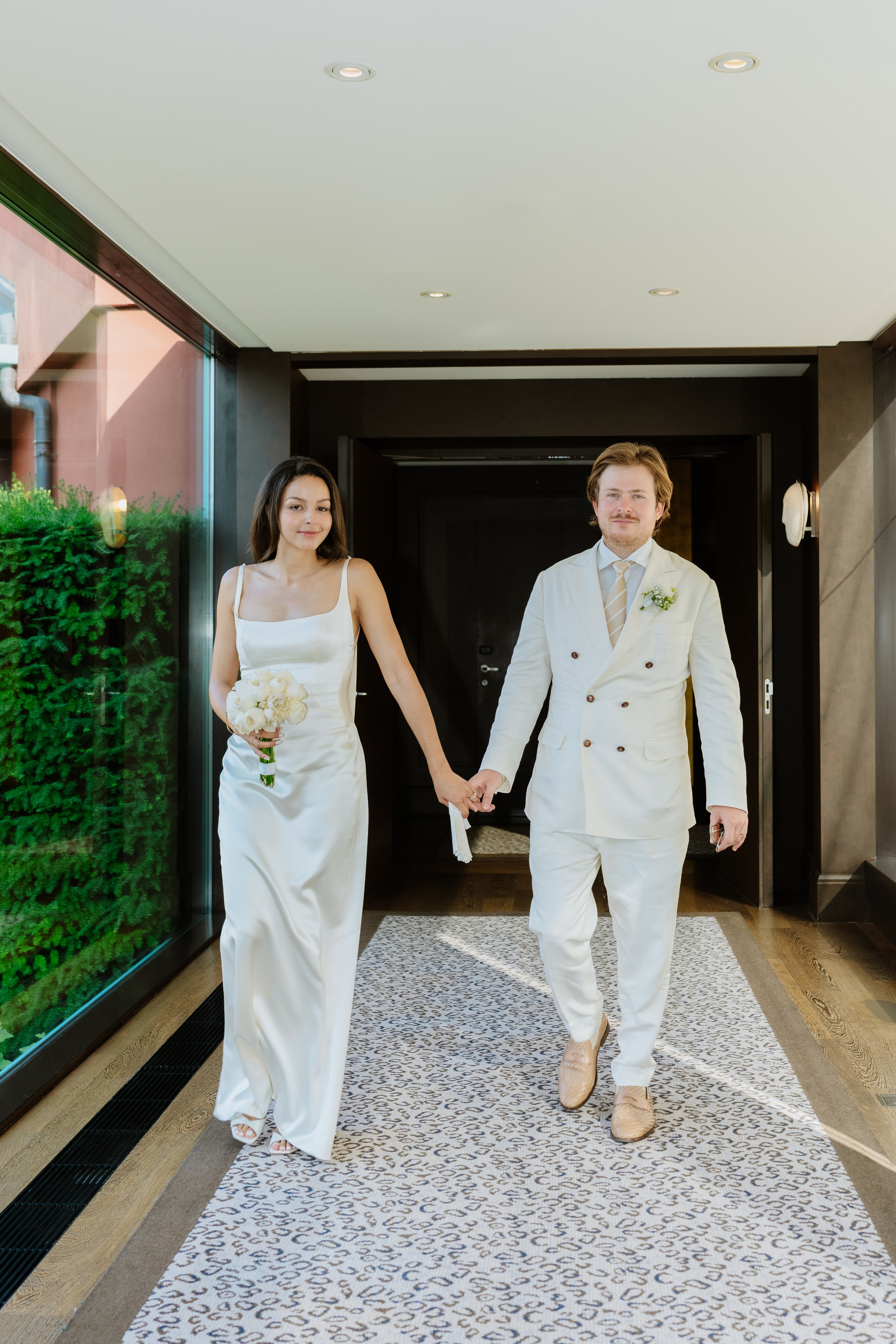 Laura & Aymeric | Hotel La Réserve Genève. Professional Wedding Photographer Geneva & Romande Switzerland | Tanya Creator