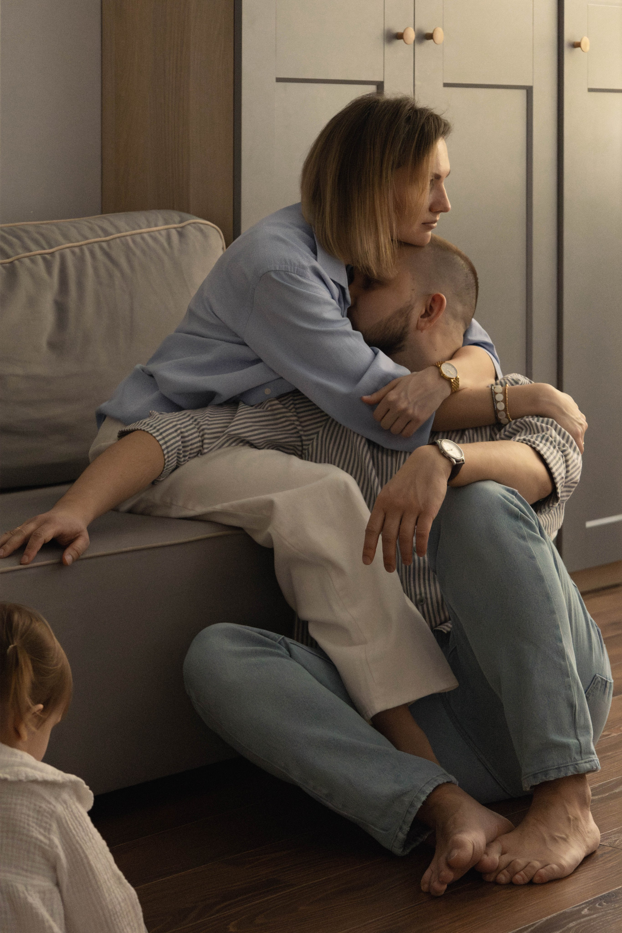 Когда все дома. Семейный фотограф Химки — Москва