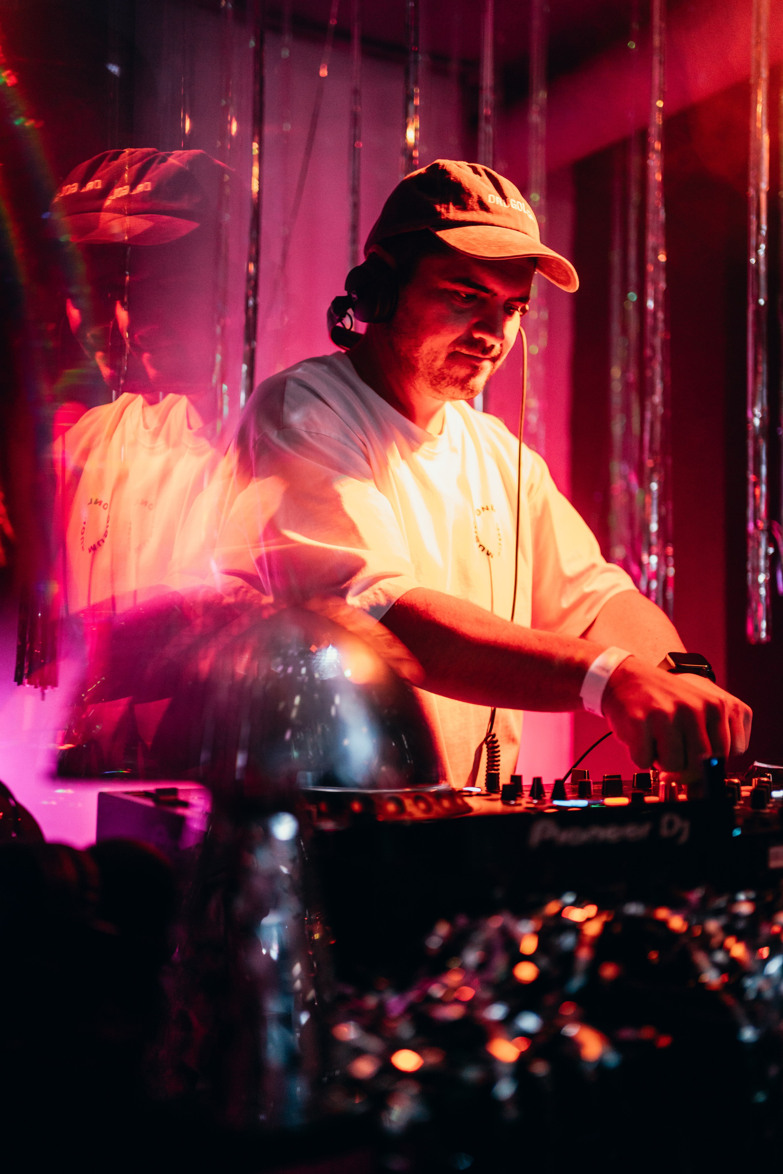 Съемка двухлетия промо-группы Динамика. Главная