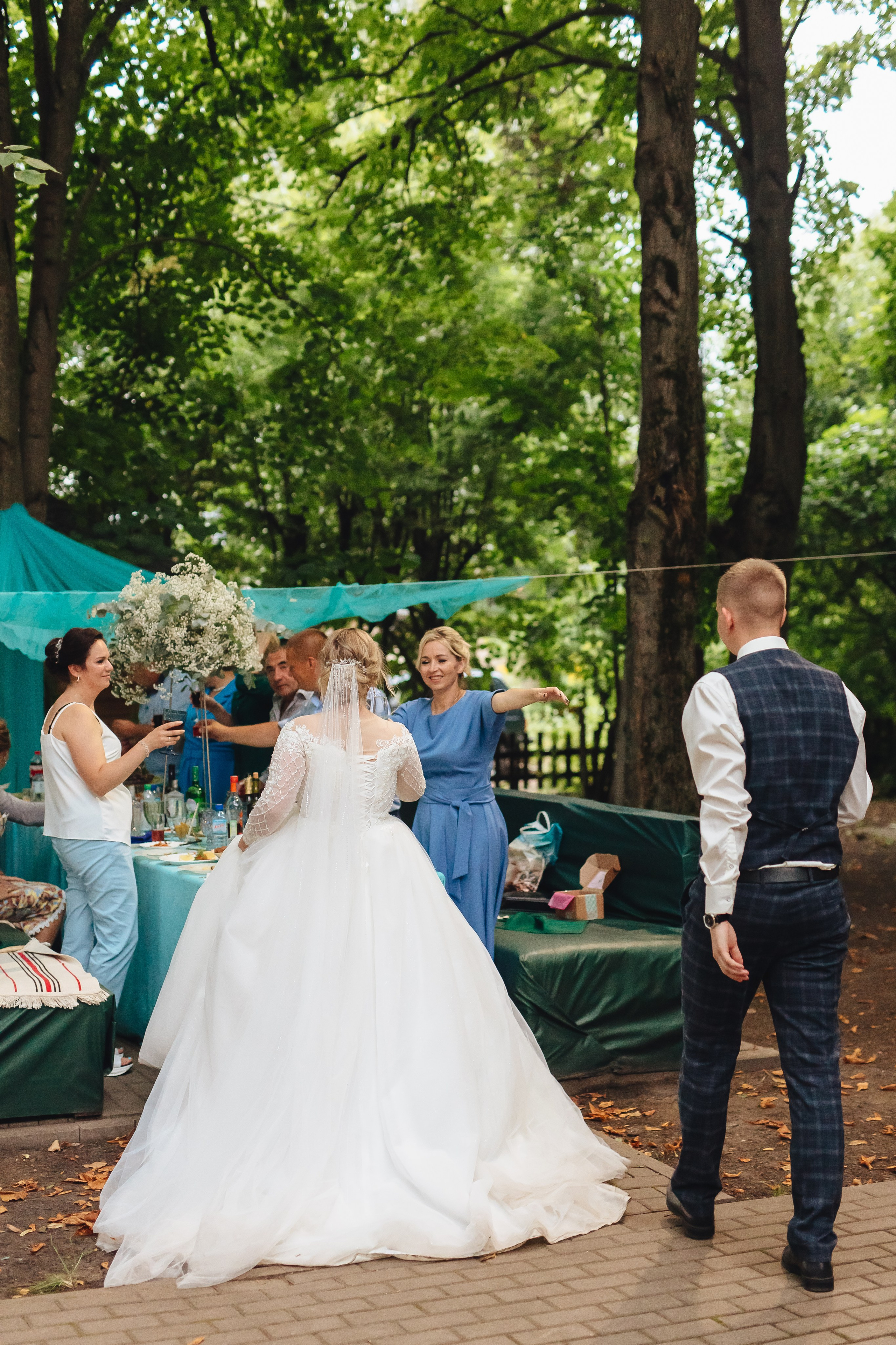 Семен и Алена. Свадебный и семейный фотограф в Туле и области Маша Костина