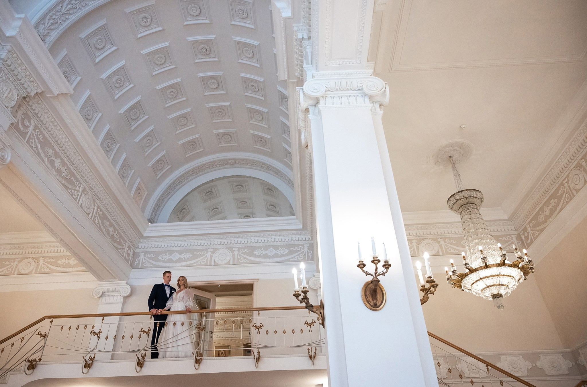 Стильная свадьба. Свадебный и семейный фотограф из Санкт-Петербурга Климов Анатолий