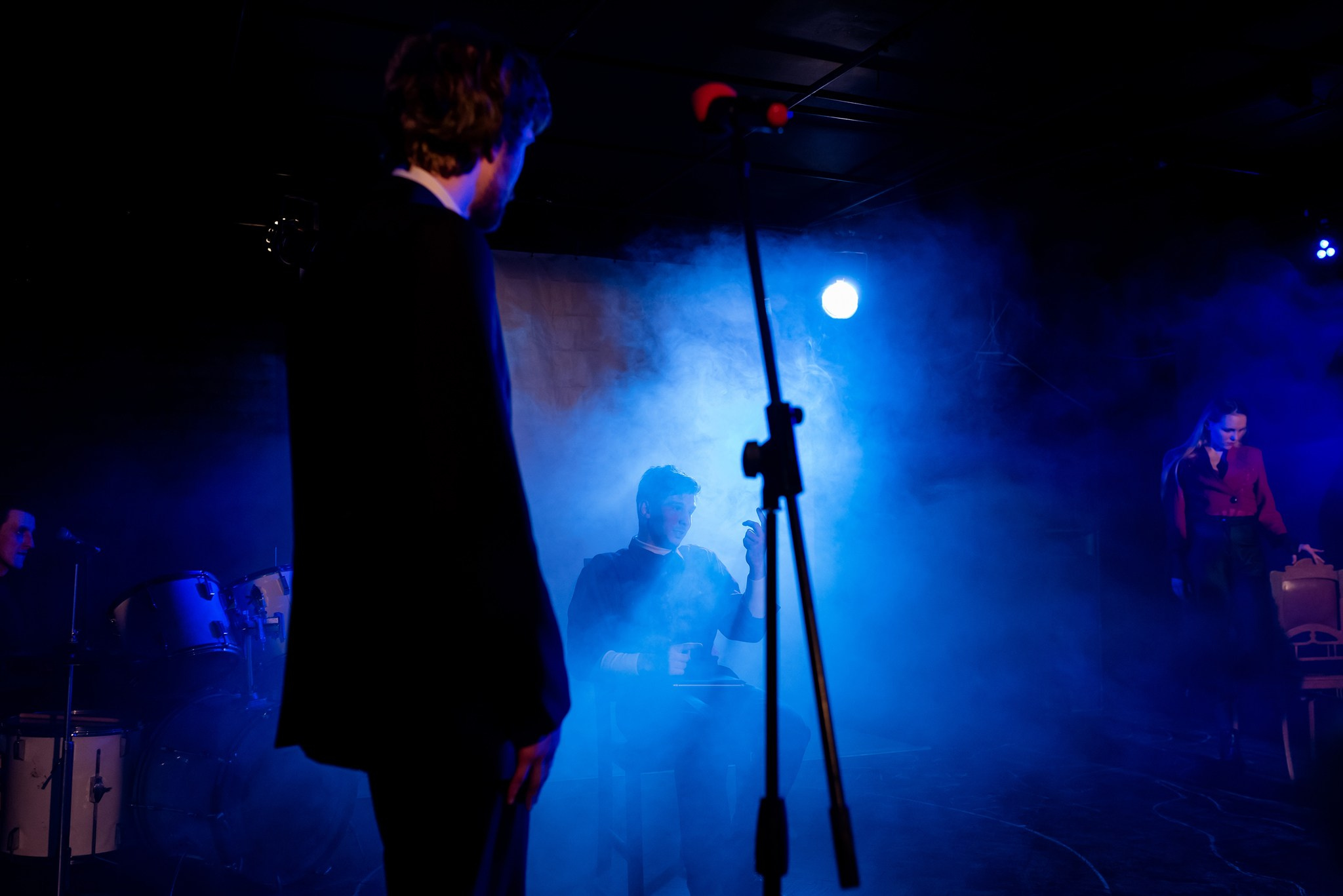 Театр 51. Свадебный и семейный фотограф из Санкт-Петербурга Климов Анатолий