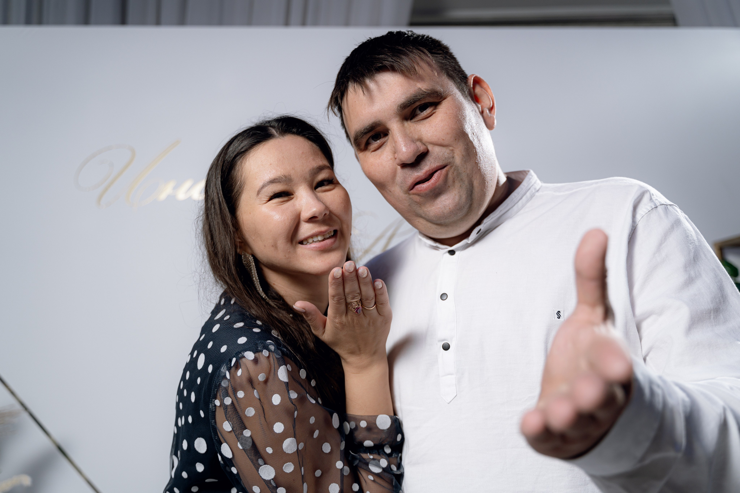 Инсаф & Алсина. Свадебный фотограф в Казани