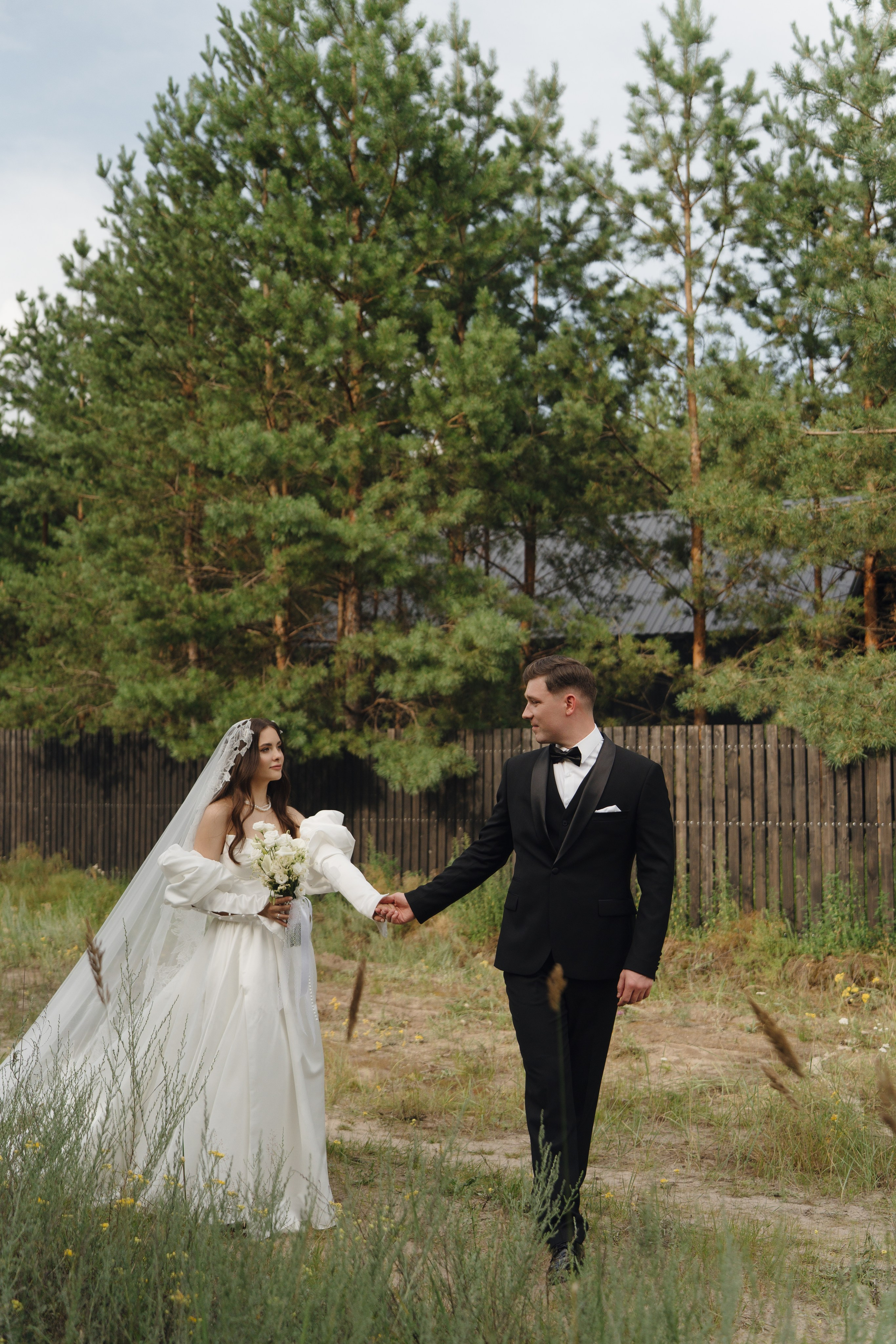 I & V. Свадебный фотограф Липецк Москва Анна Невзорова