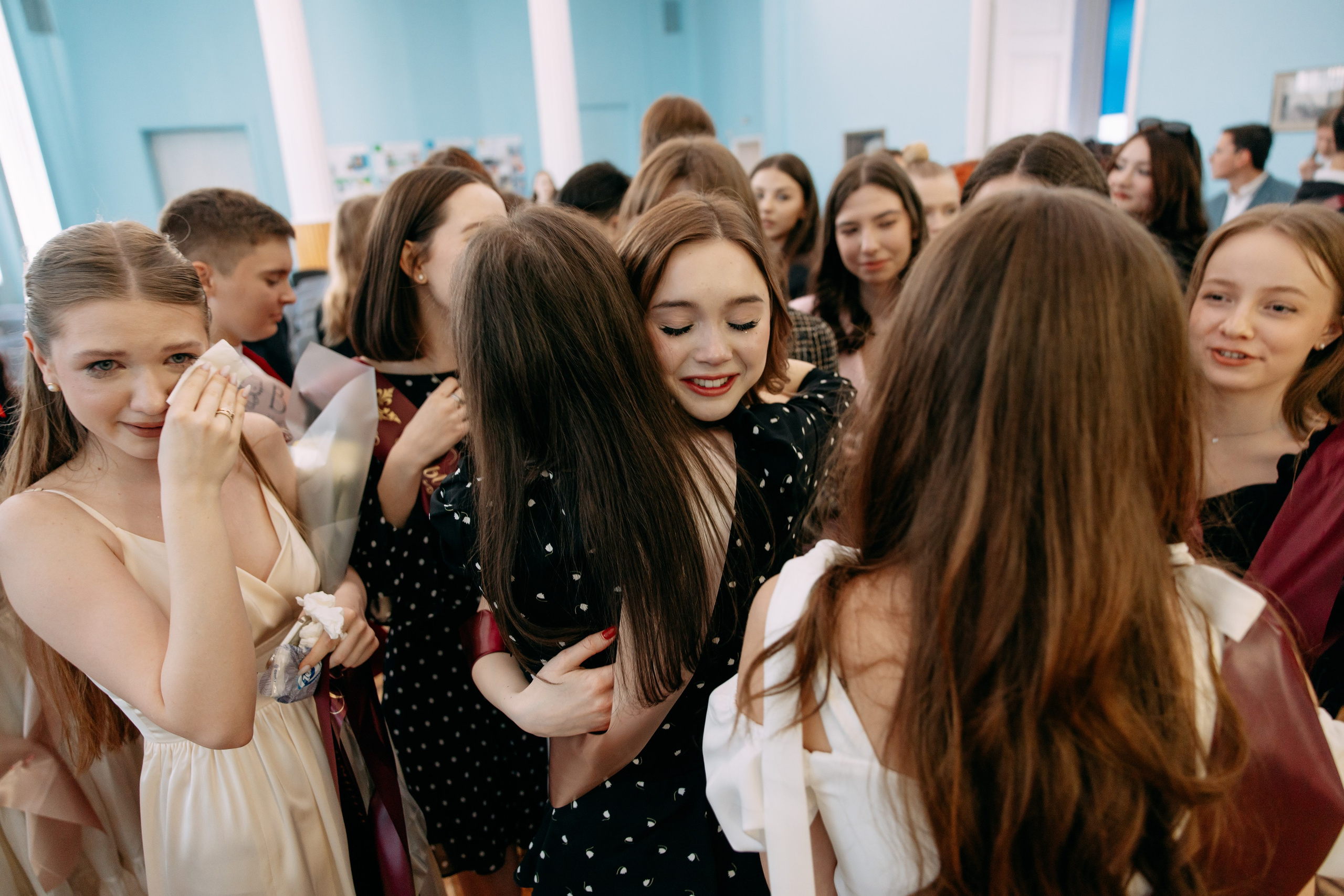 Выпускной. Фото и видео съемка. Андрей Ионов