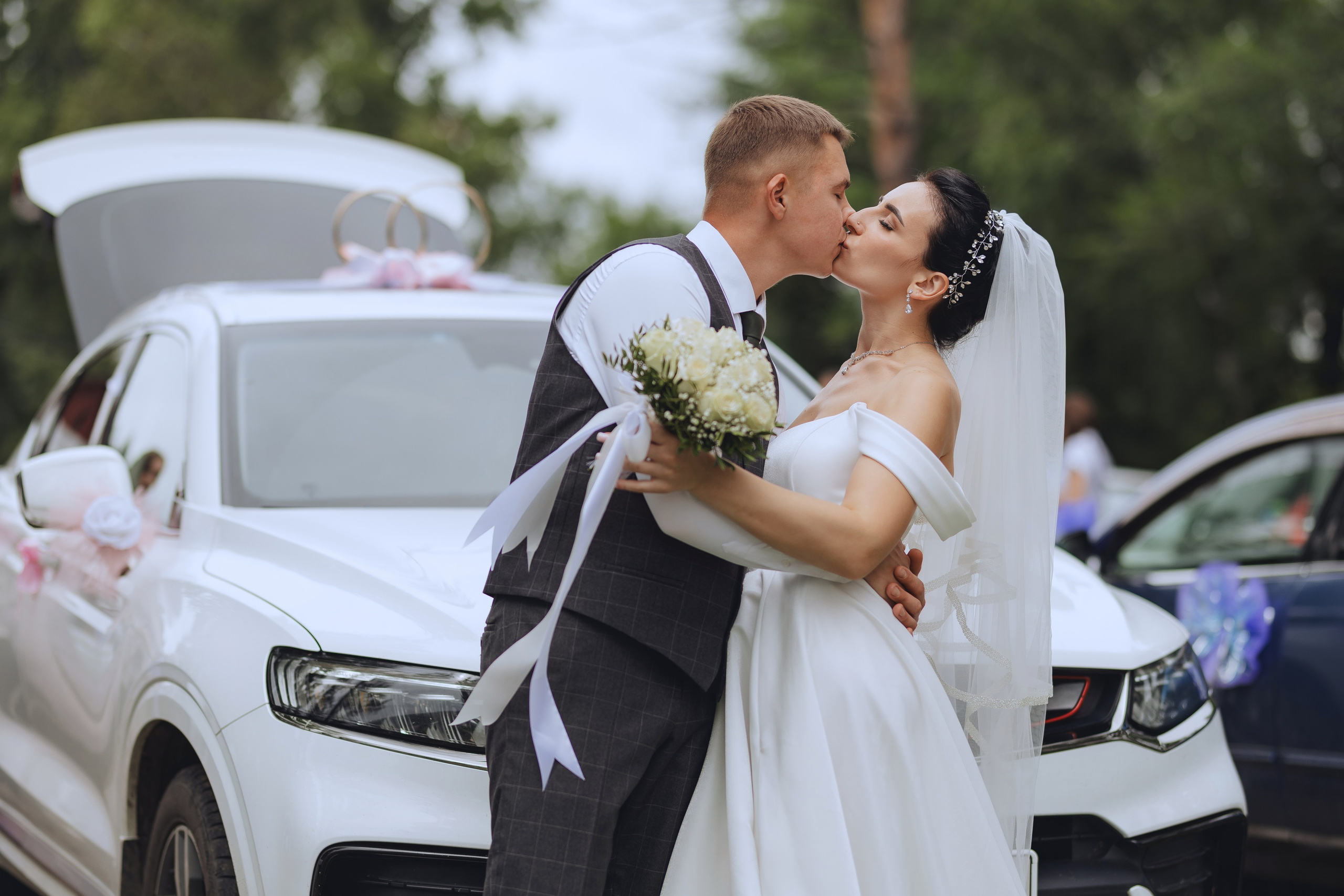 Полина и Олег. Фотограф Облучье