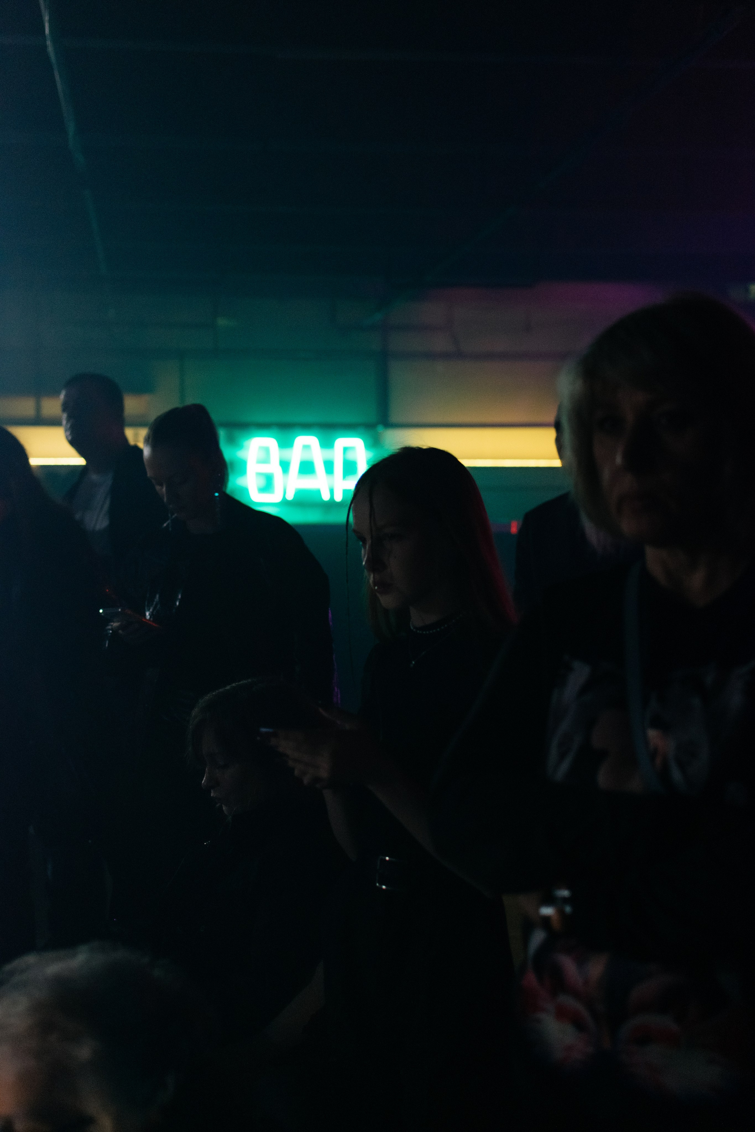 SUPERNOVA Fashion Show. Портретный и fashion-фотограф в Москве Елена Бронская