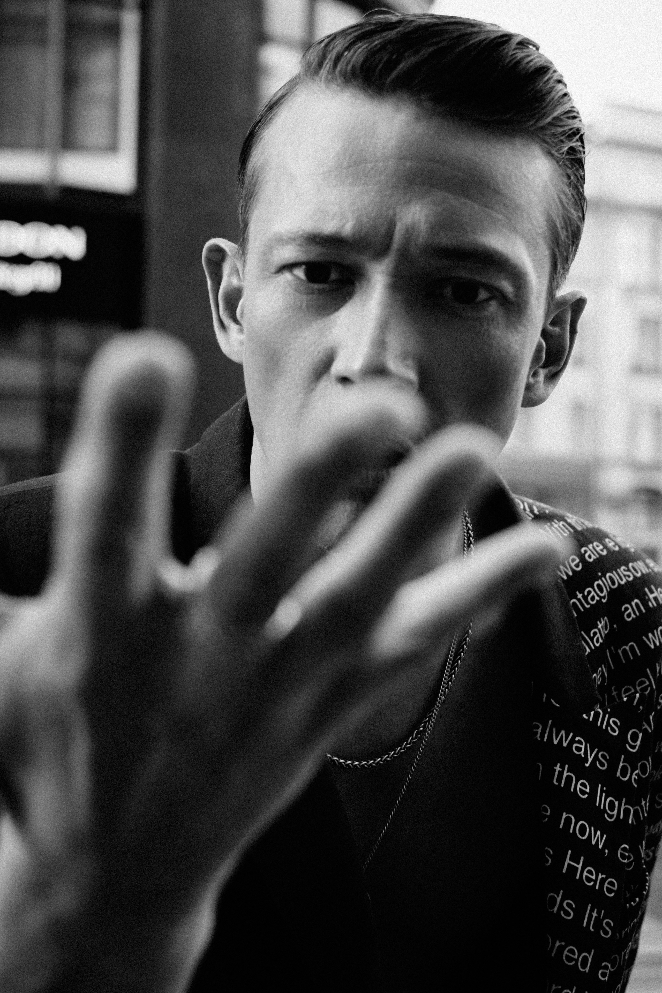 Сергей Гилев. Портретный и fashion-фотограф в Москве Елена Бронская