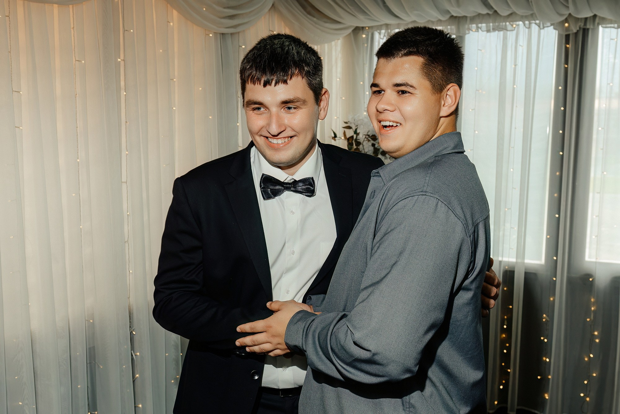 Валерия и Максим. Свадебный и репортажный фотограф Никита Сницарев в Барнауле