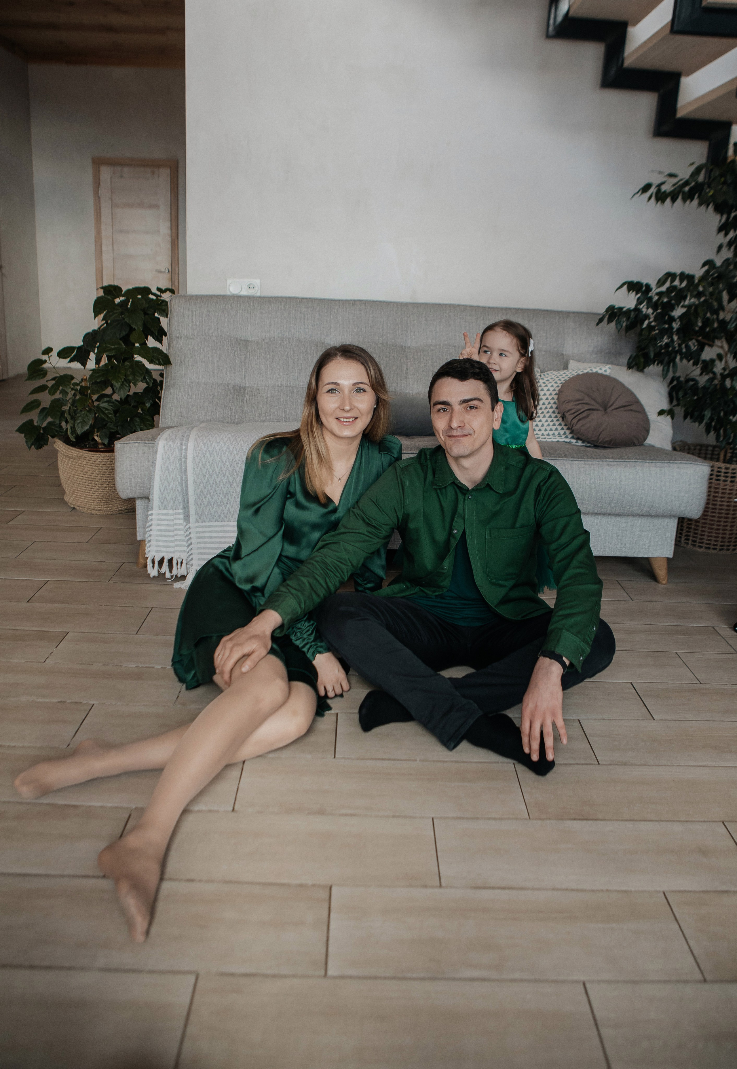 Сергей Ксюша Мирослава. Свадебный и семейный фотограф Ибрагимова Мария из Екатеринбурга