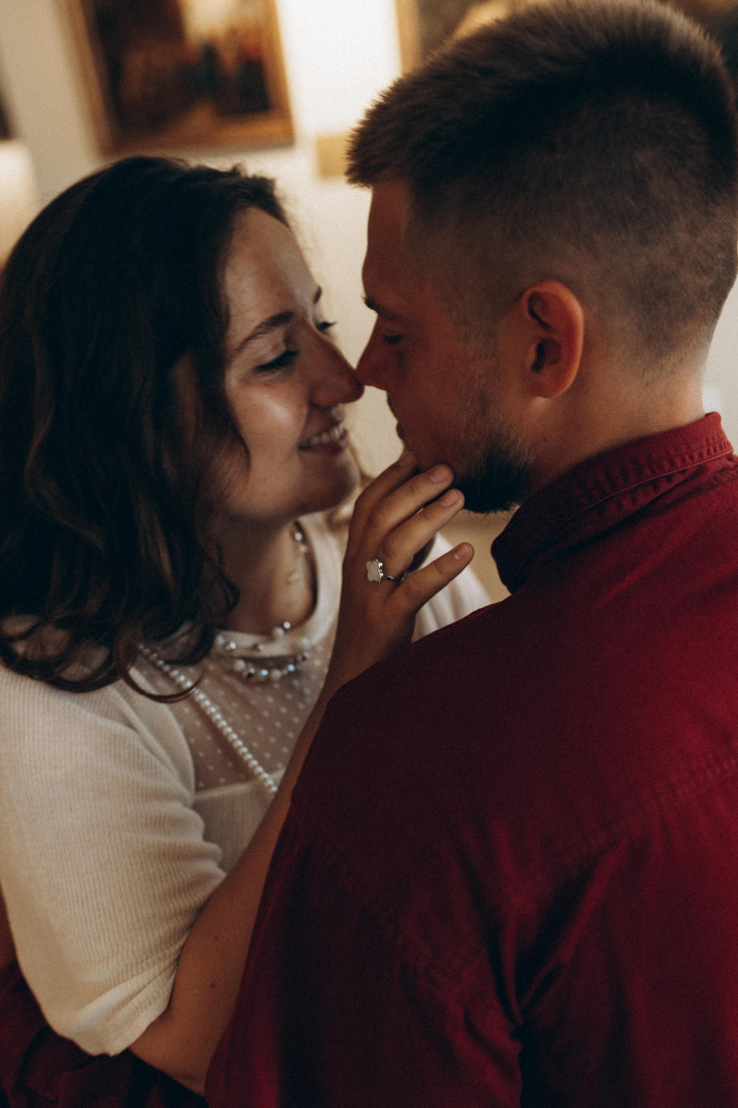 Дарья и Антон